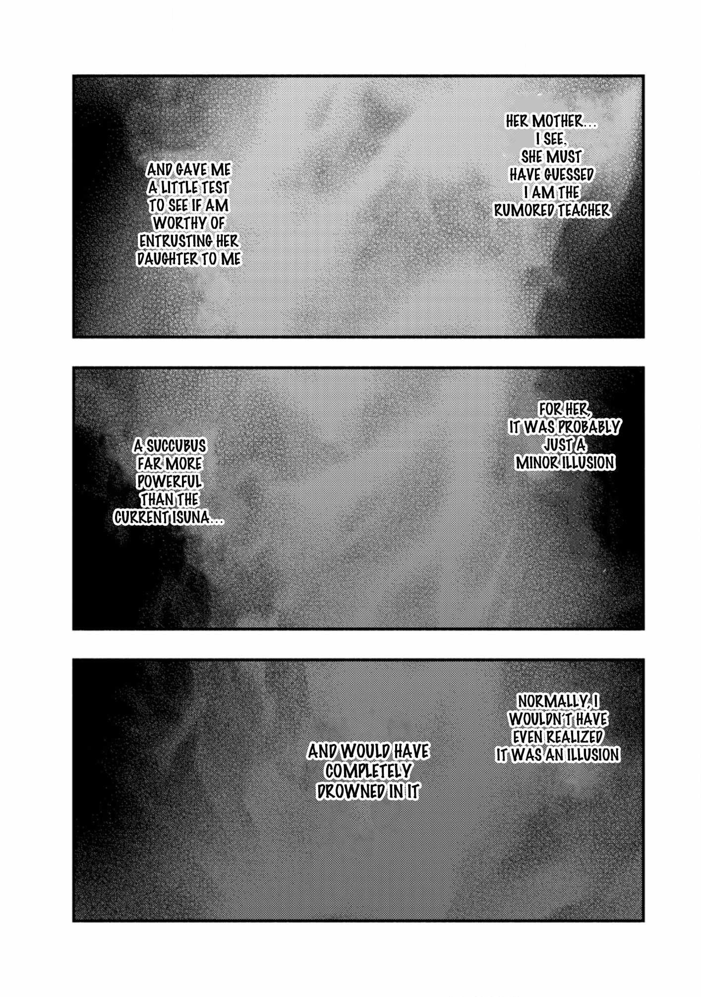 The Demon King’s Educator -The common teacher who has been exiled from the Brave Academy becomes a private teacher for the Devil’s daughters- Chapter 11 - Page 28