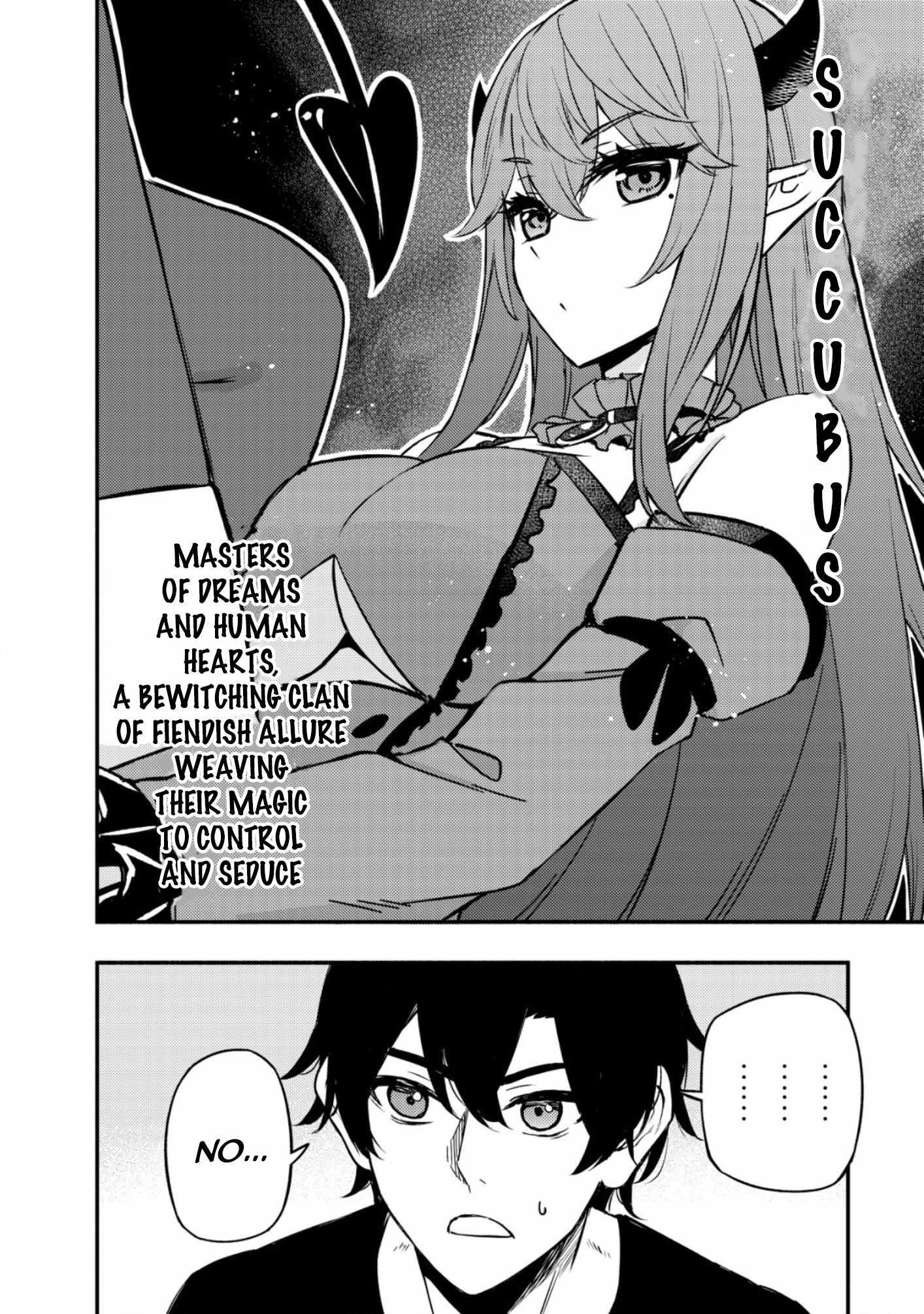 The Demon King’s Educator -The common teacher who has been exiled from the Brave Academy becomes a private teacher for the Devil’s daughters- Chapter 11 - Page 8