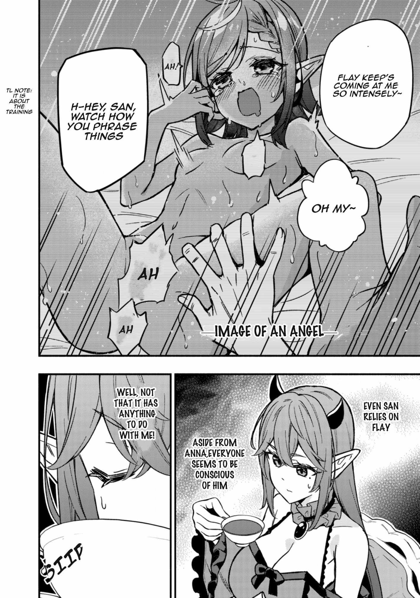 The Demon King’s Educator -The common teacher who has been exiled from the Brave Academy becomes a private teacher for the Devil’s daughters- Chapter 12 - Page 16