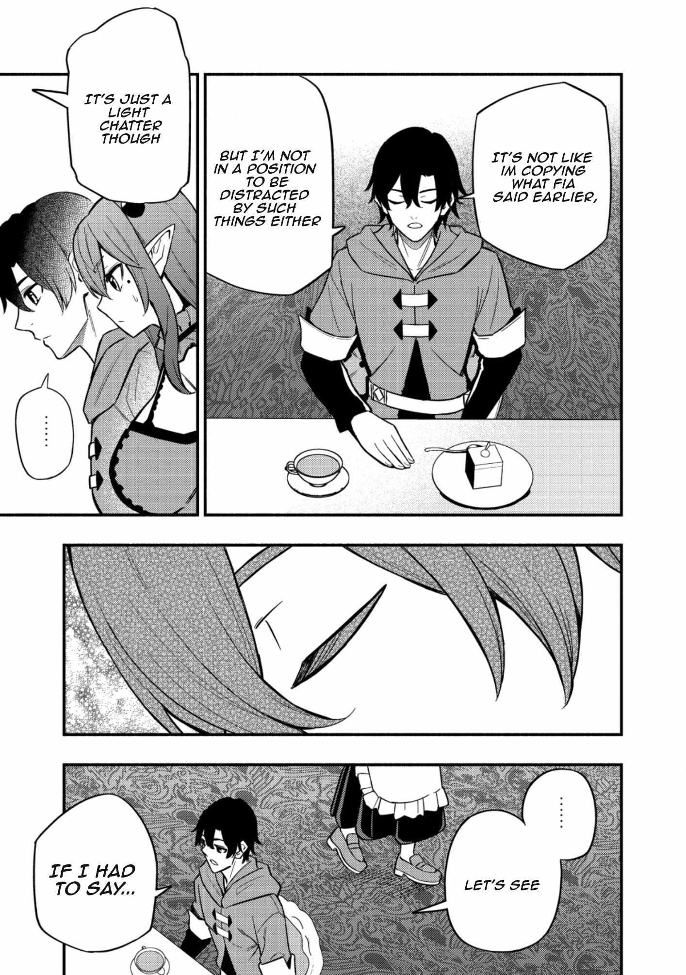 The Demon King’s Educator -The common teacher who has been exiled from the Brave Academy becomes a private teacher for the Devil’s daughters- Chapter 12 - Page 19