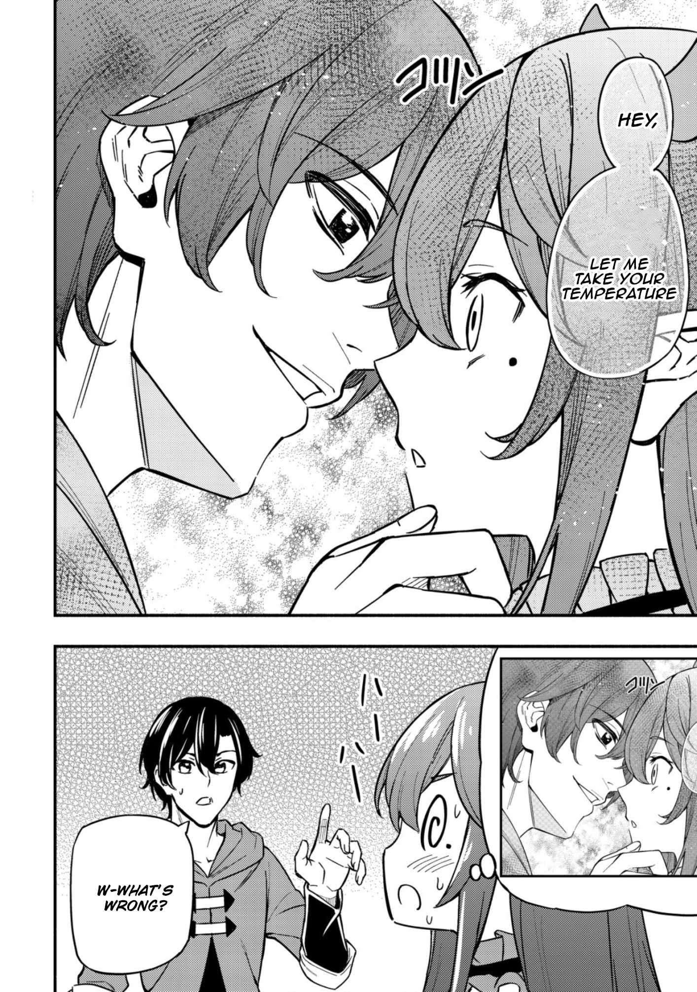 The Demon King’s Educator -The common teacher who has been exiled from the Brave Academy becomes a private teacher for the Devil’s daughters- Chapter 13 - Page 22