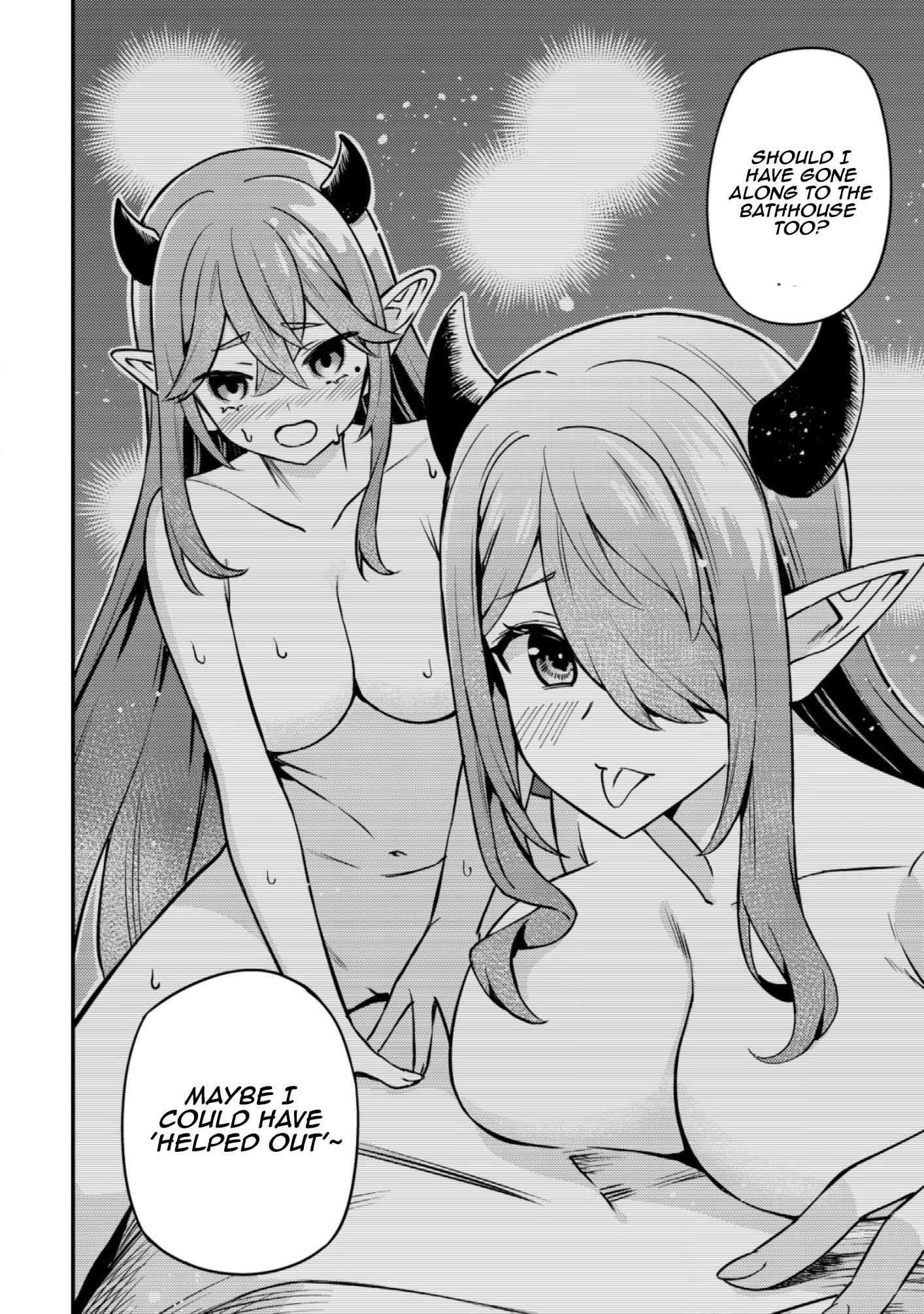 The Demon King’s Educator -The common teacher who has been exiled from the Brave Academy becomes a private teacher for the Devil’s daughters- Chapter 13 - Page 8