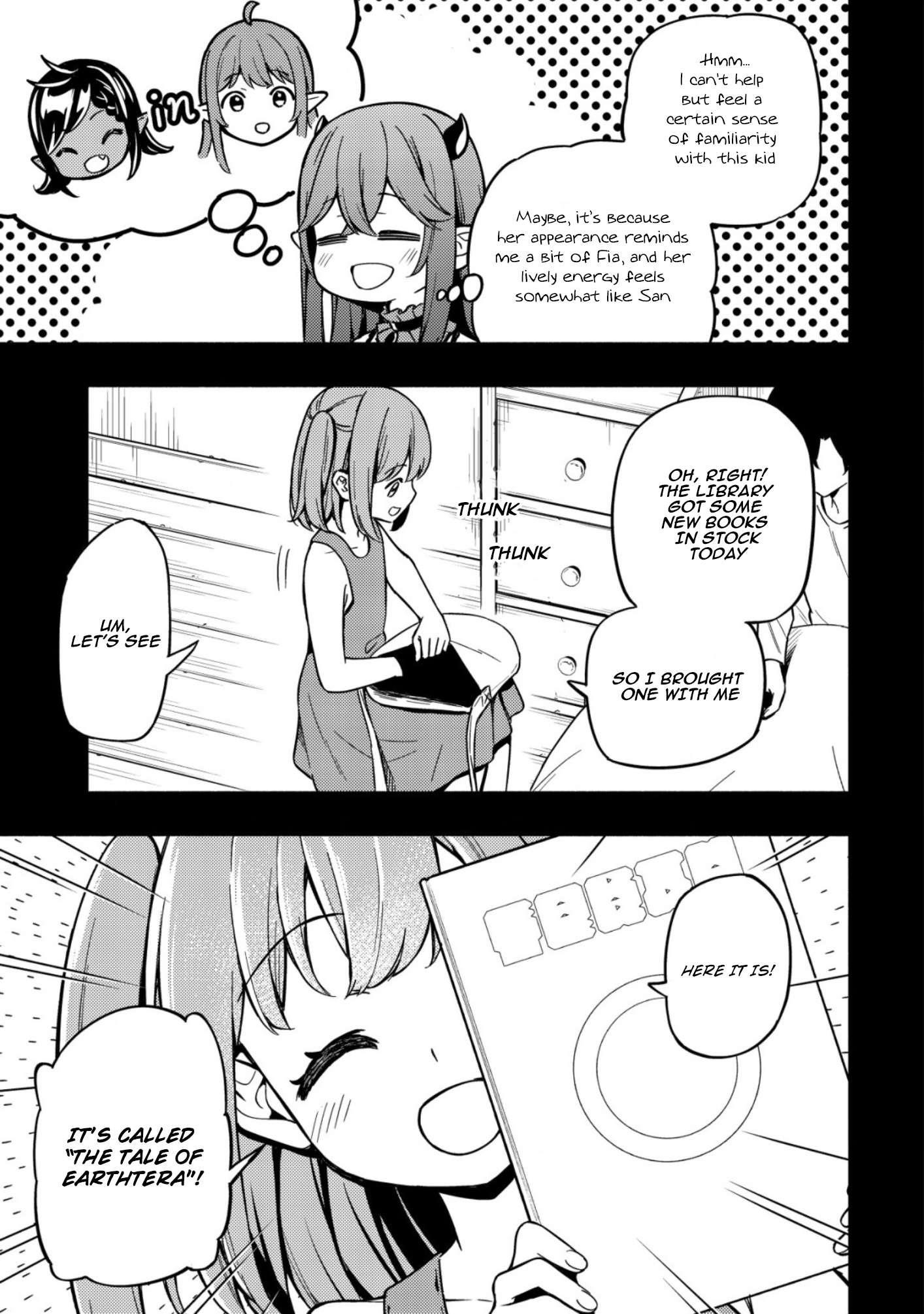 The Demon King’s Educator -The common teacher who has been exiled from the Brave Academy becomes a private teacher for the Devil’s daughters- Chapter 14 - Page 11