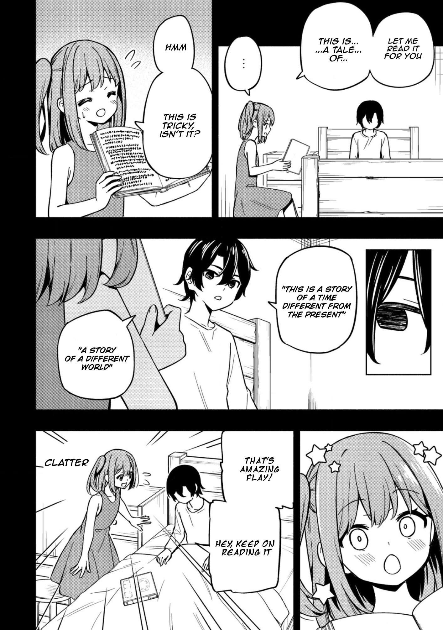 The Demon King’s Educator -The common teacher who has been exiled from the Brave Academy becomes a private teacher for the Devil’s daughters- Chapter 14 - Page 12