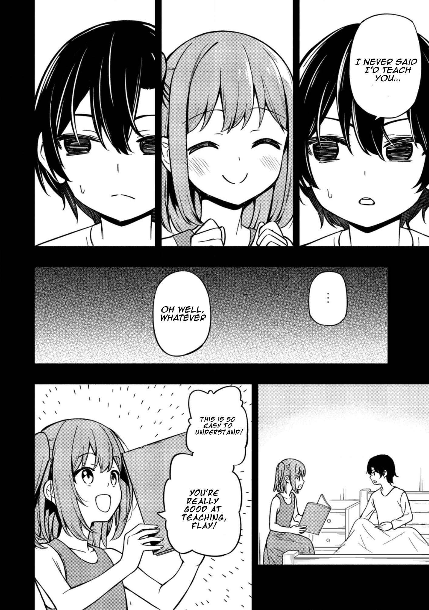 The Demon King’s Educator -The common teacher who has been exiled from the Brave Academy becomes a private teacher for the Devil’s daughters- Chapter 14 - Page 14