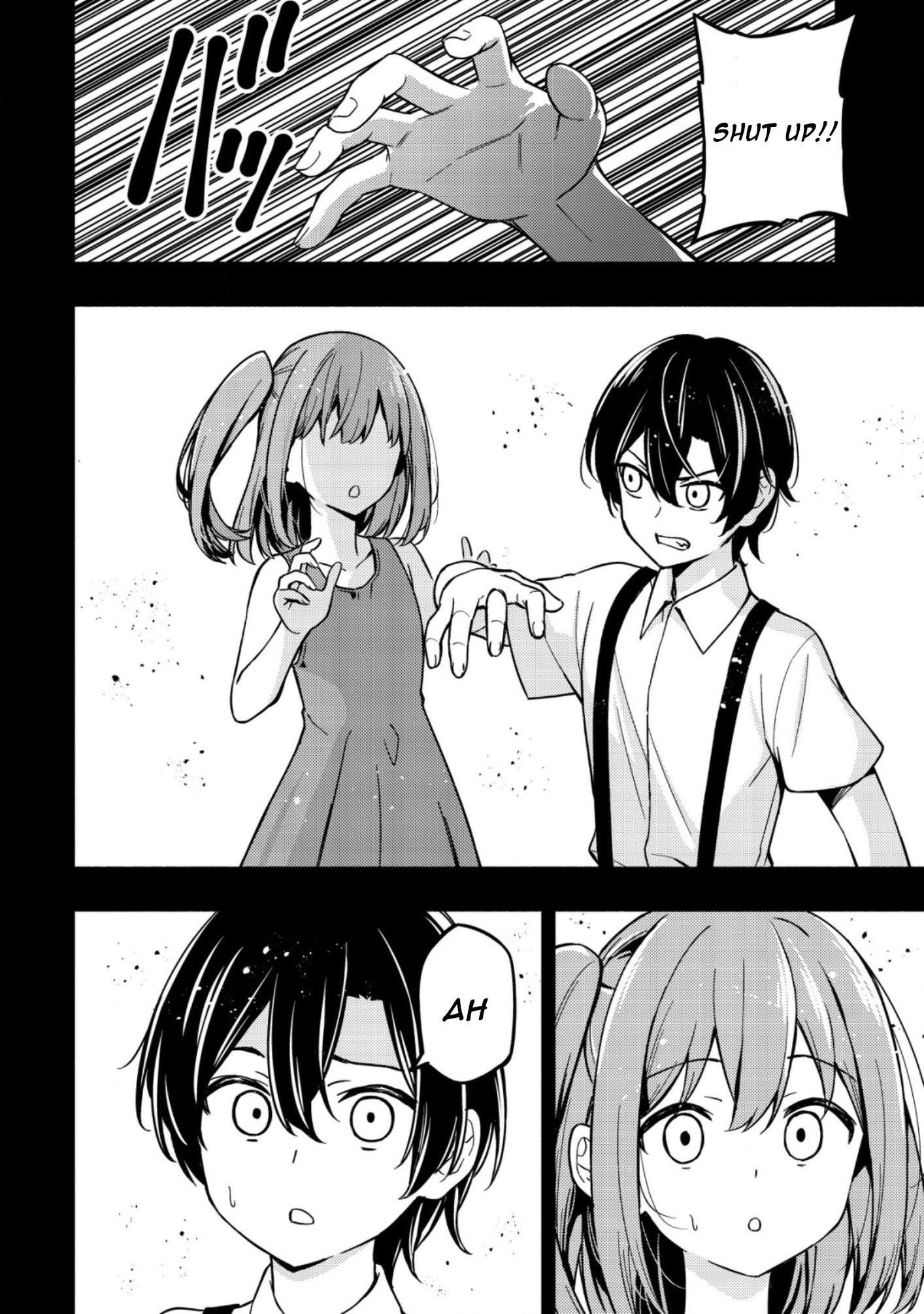 The Demon King’s Educator -The common teacher who has been exiled from the Brave Academy becomes a private teacher for the Devil’s daughters- Chapter 14 - Page 20