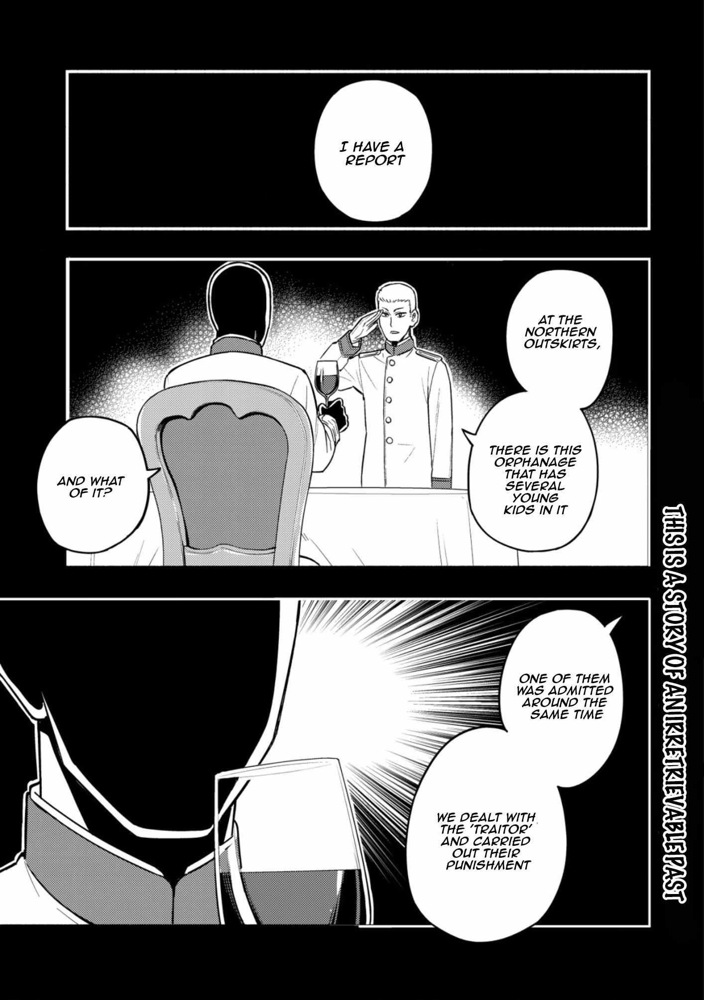 The Demon King’s Educator -The common teacher who has been exiled from the Brave Academy becomes a private teacher for the Devil’s daughters- Chapter 15 - Page 1