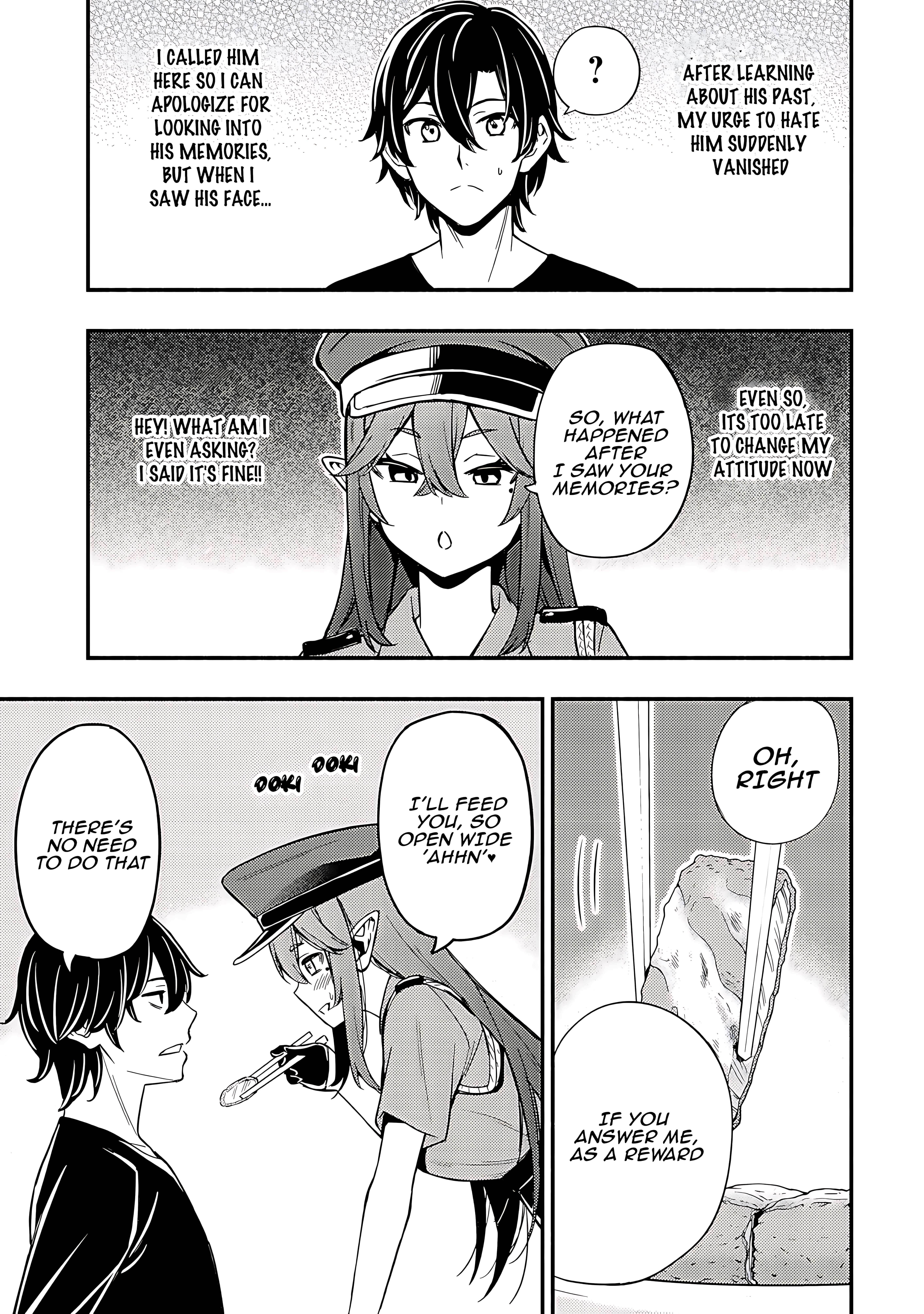 The Demon King’s Educator -The common teacher who has been exiled from the Brave Academy becomes a private teacher for the Devil’s daughters- Chapter 16.2 - Page 1