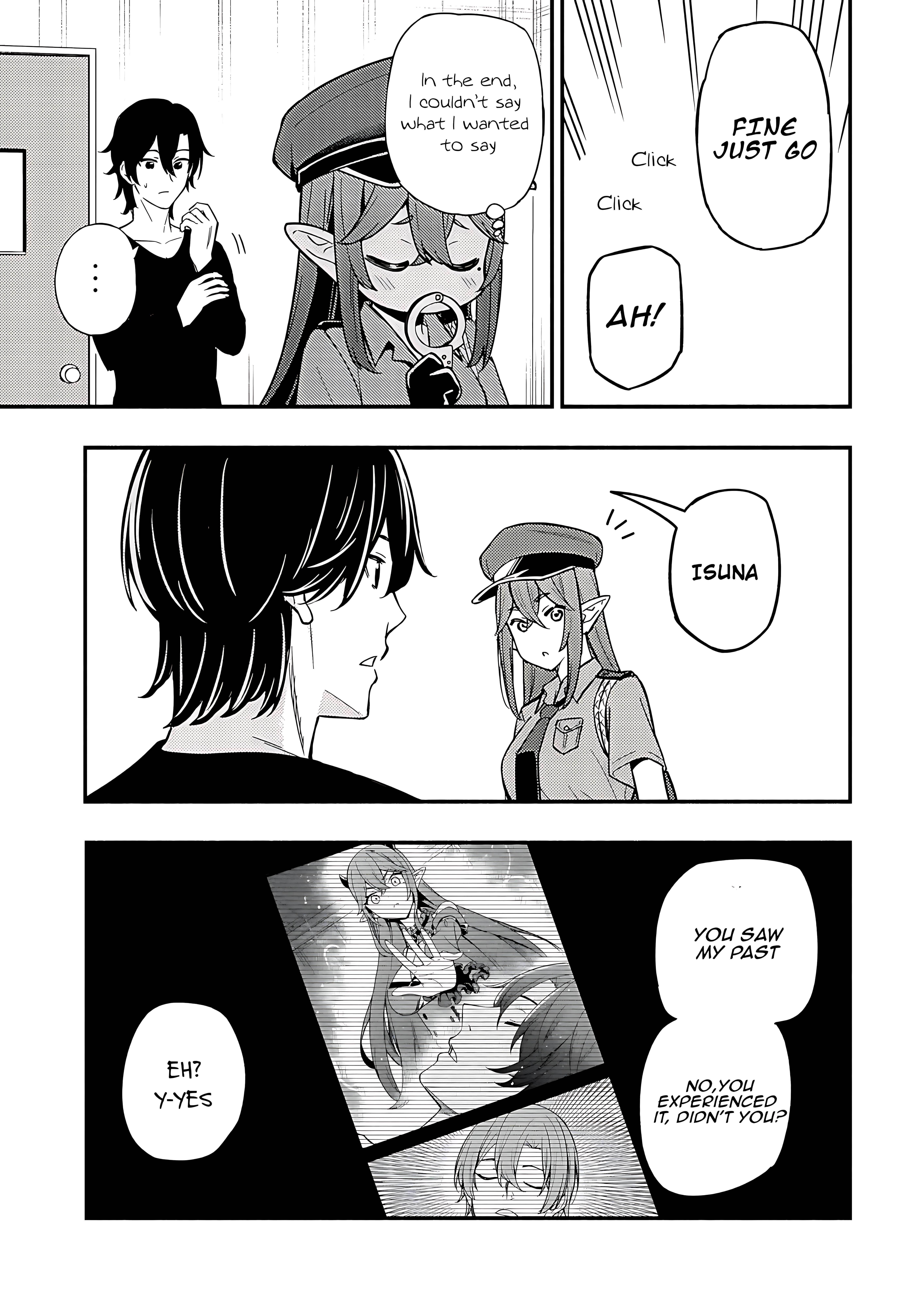 The Demon King’s Educator -The common teacher who has been exiled from the Brave Academy becomes a private teacher for the Devil’s daughters- Chapter 16.2 - Page 7