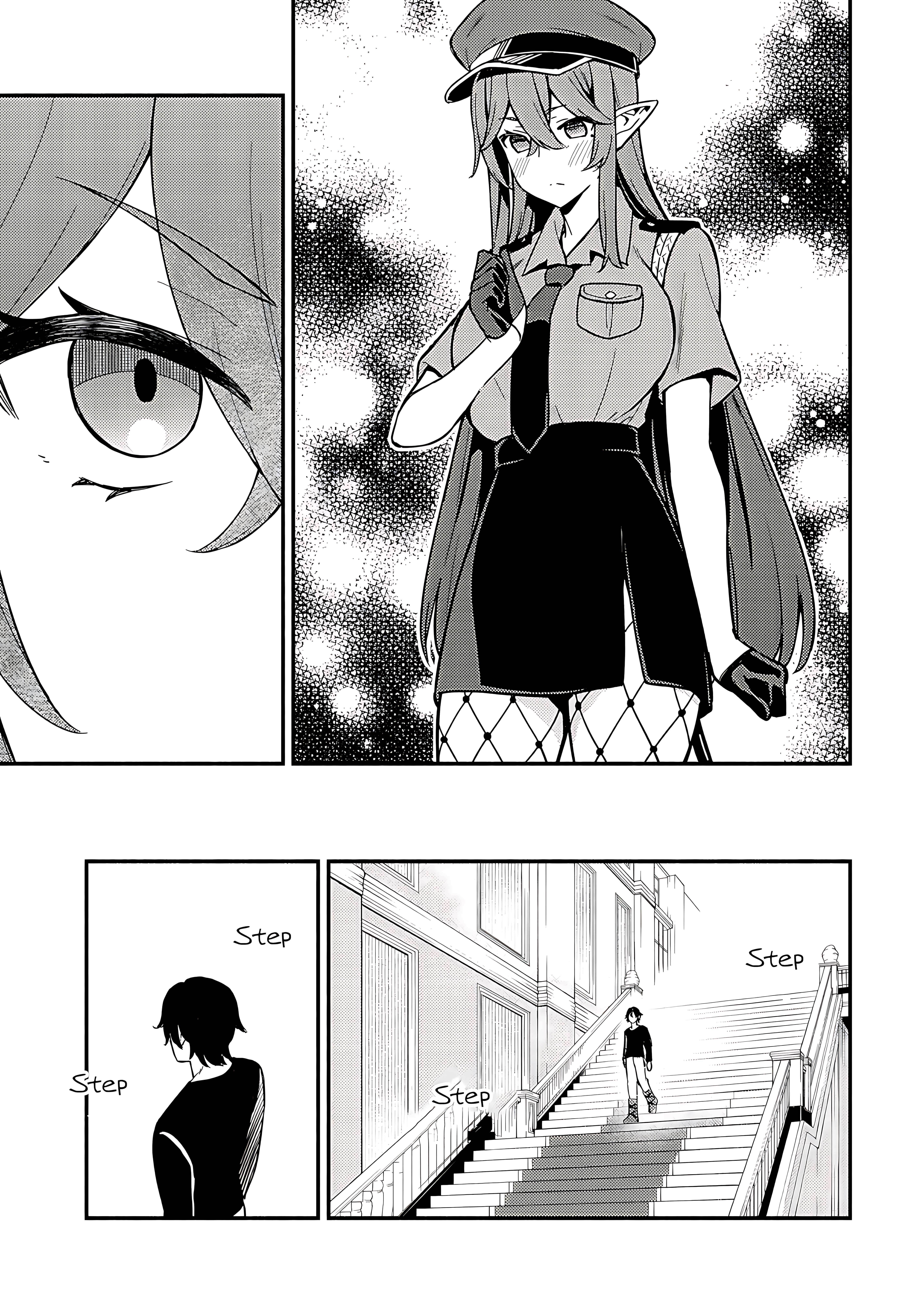 The Demon King’s Educator -The common teacher who has been exiled from the Brave Academy becomes a private teacher for the Devil’s daughters- Chapter 16.2 - Page 9