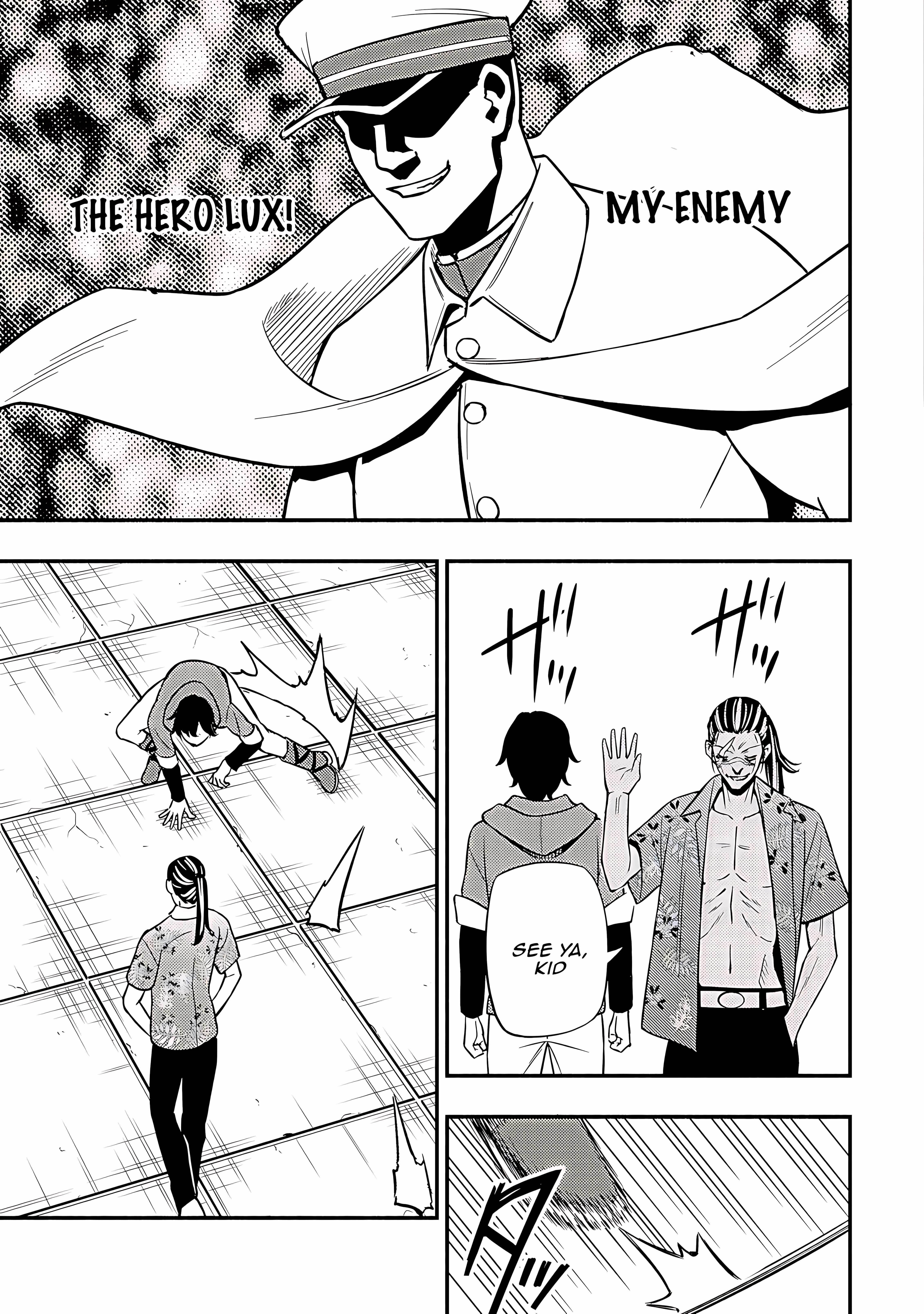 The Demon King’s Educator -The common teacher who has been exiled from the Brave Academy becomes a private teacher for the Devil’s daughters- Chapter 17 - Page 23