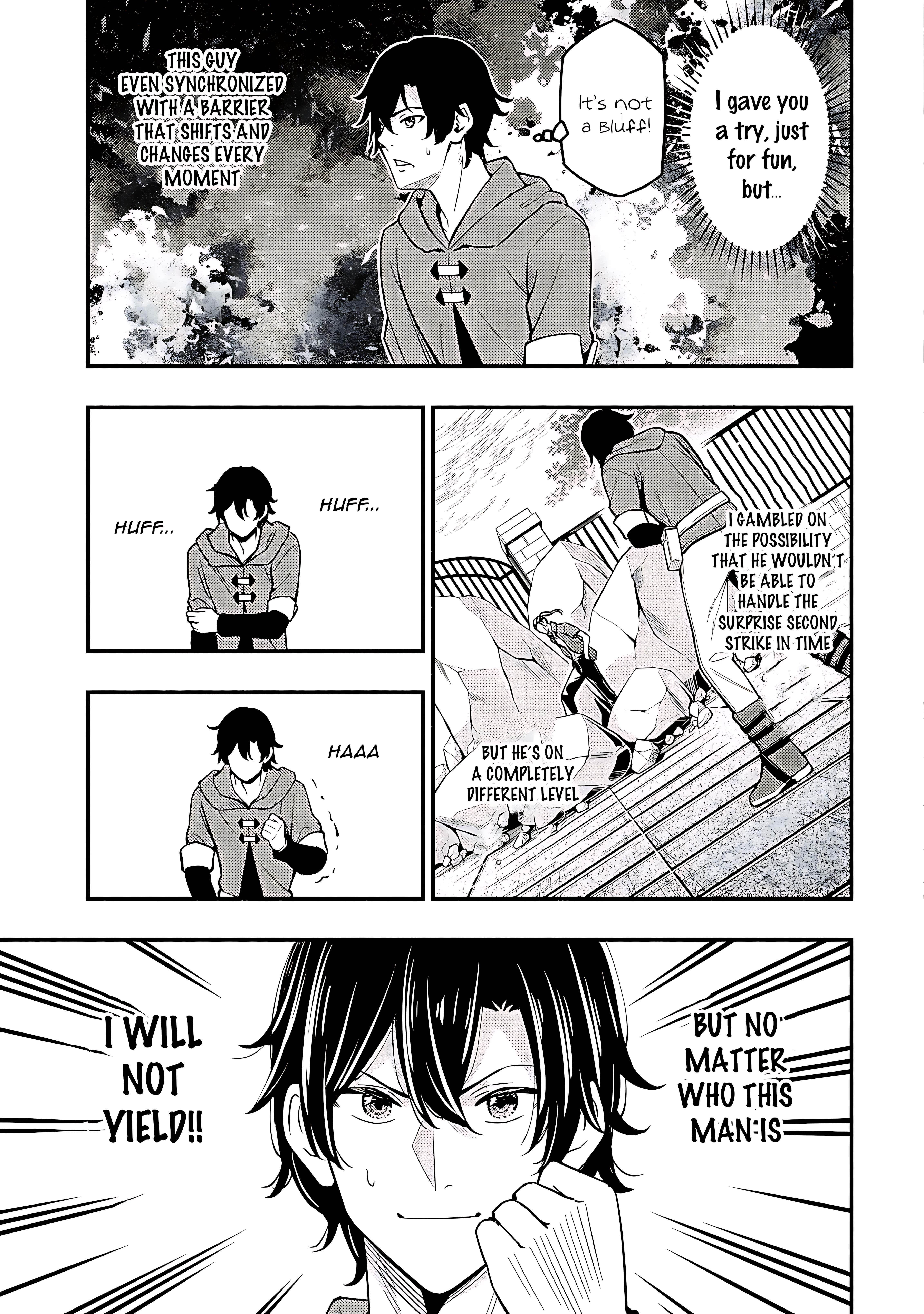 The Demon King’s Educator -The common teacher who has been exiled from the Brave Academy becomes a private teacher for the Devil’s daughters- Chapter 18 - Page 13