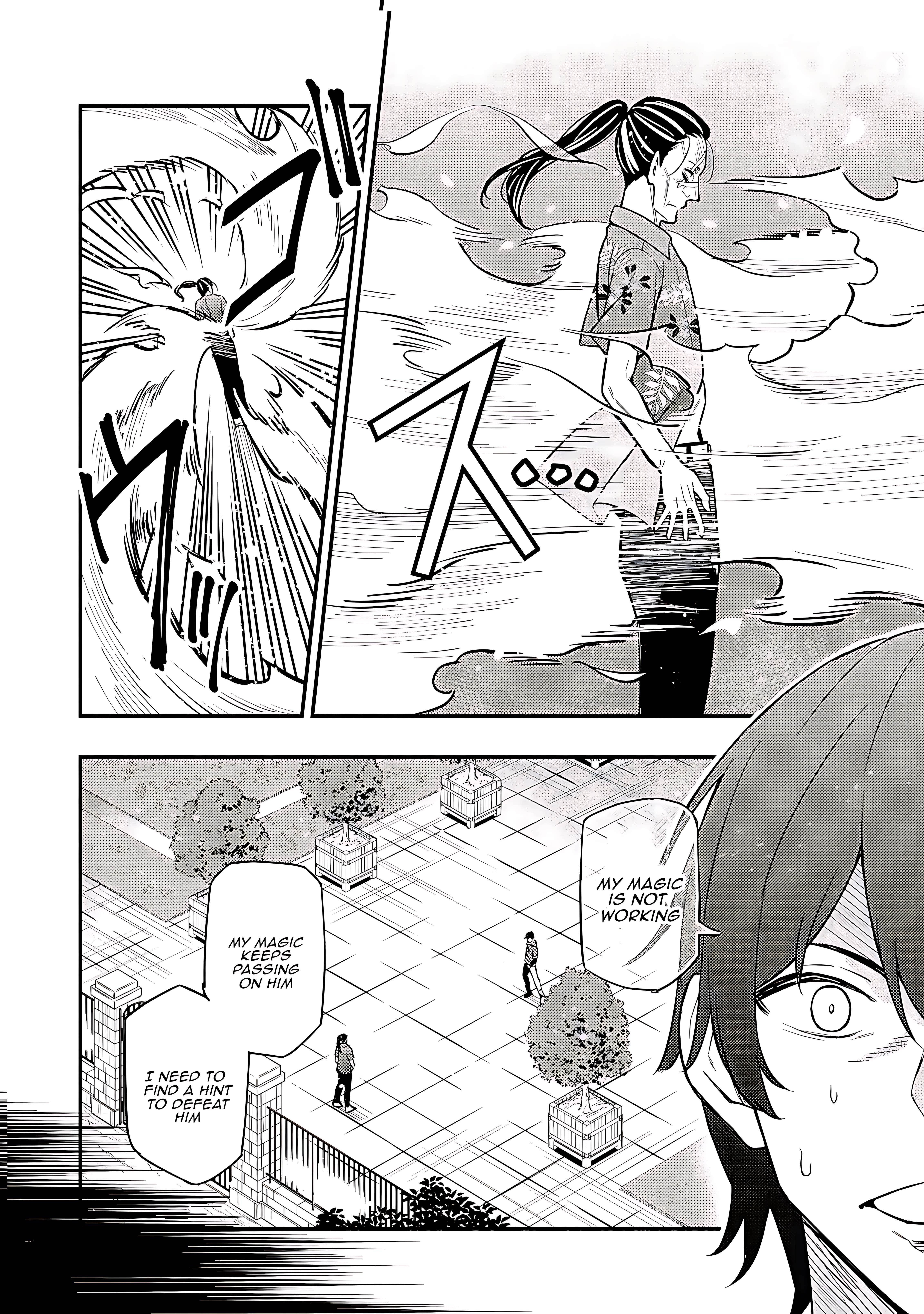 The Demon King’s Educator -The common teacher who has been exiled from the Brave Academy becomes a private teacher for the Devil’s daughters- Chapter 18 - Page 2