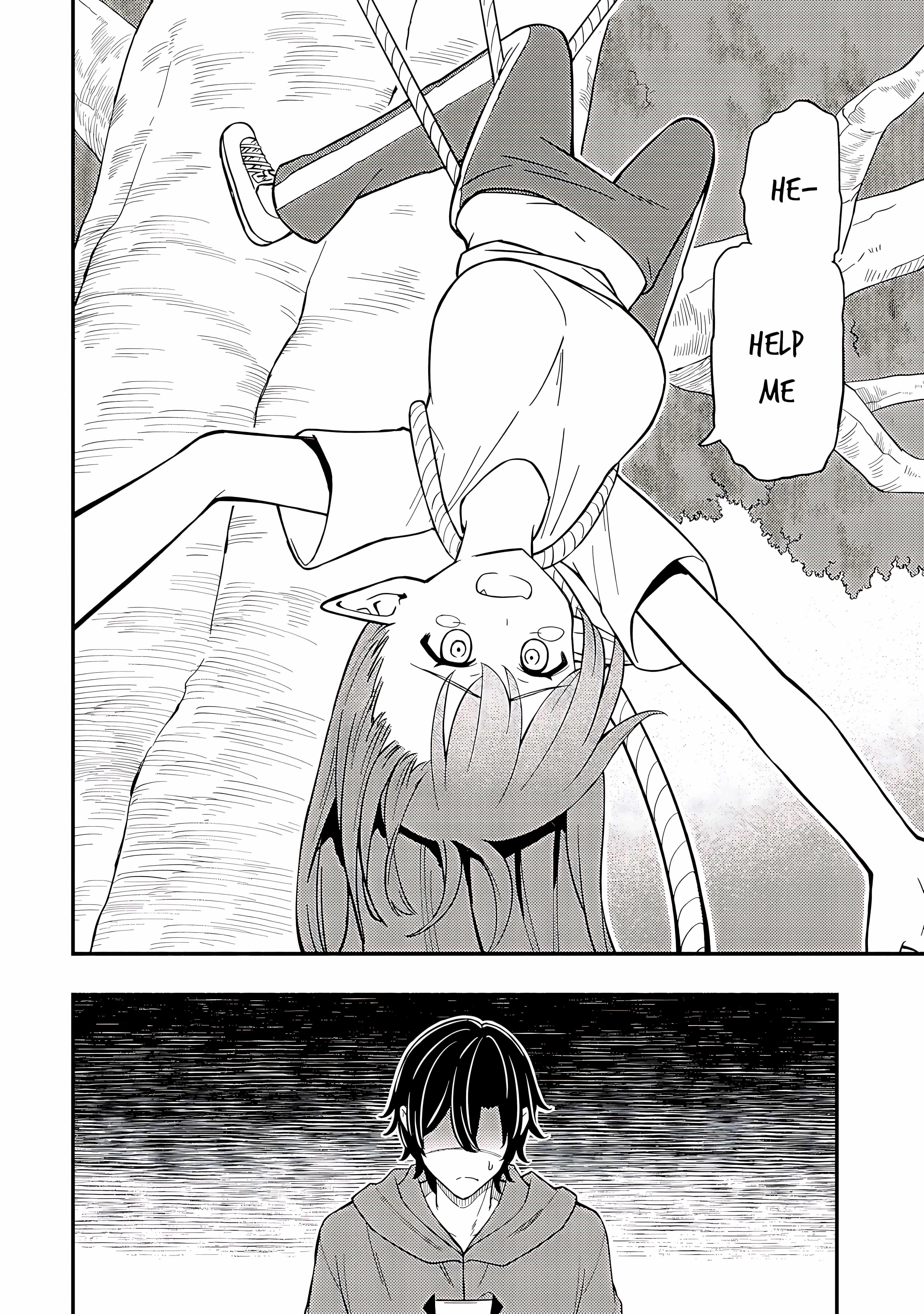 The Demon King’s Educator -The common teacher who has been exiled from the Brave Academy becomes a private teacher for the Devil’s daughters- Chapter 19 - Page 14