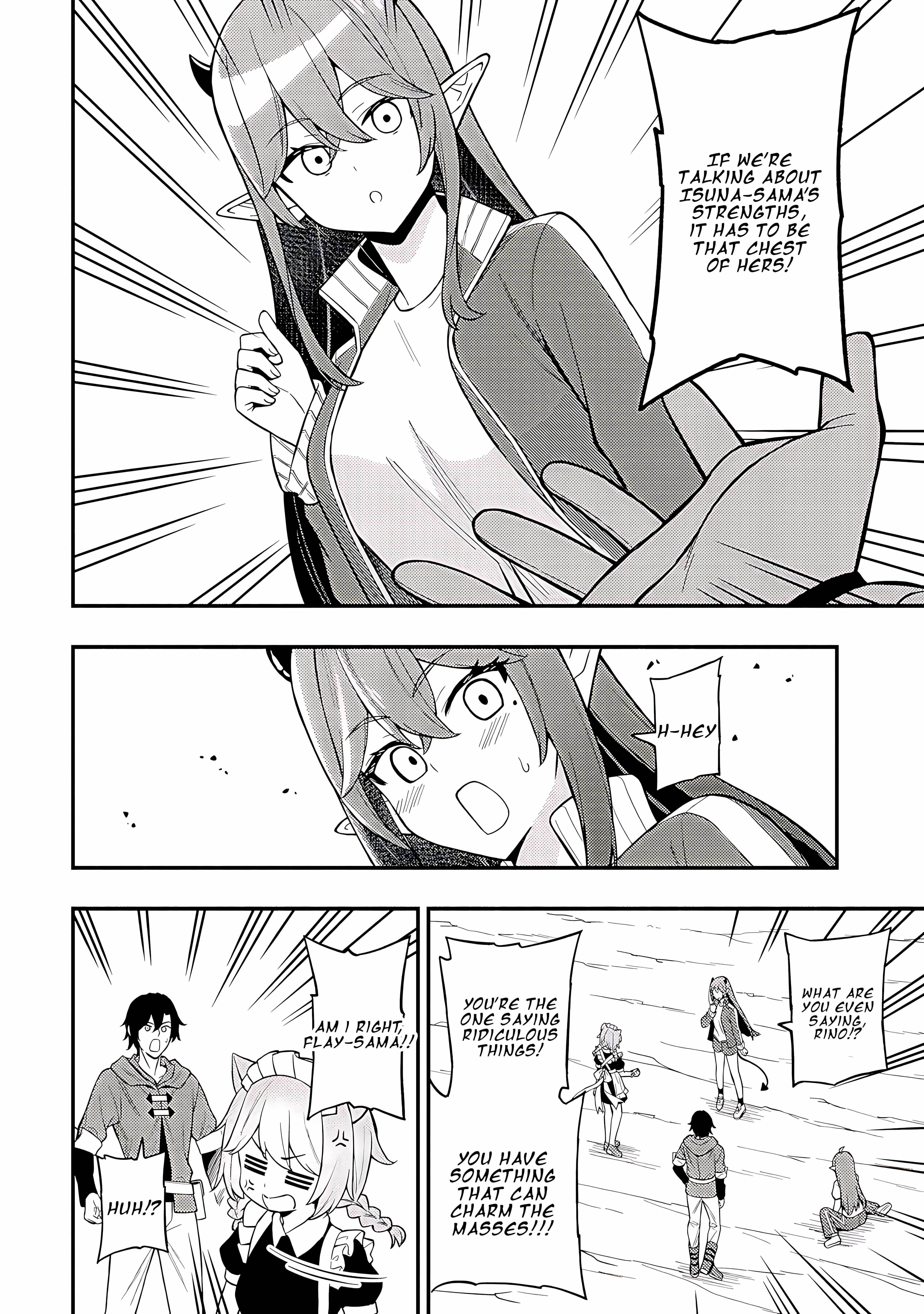 The Demon King’s Educator -The common teacher who has been exiled from the Brave Academy becomes a private teacher for the Devil’s daughters- Chapter 19 - Page 18