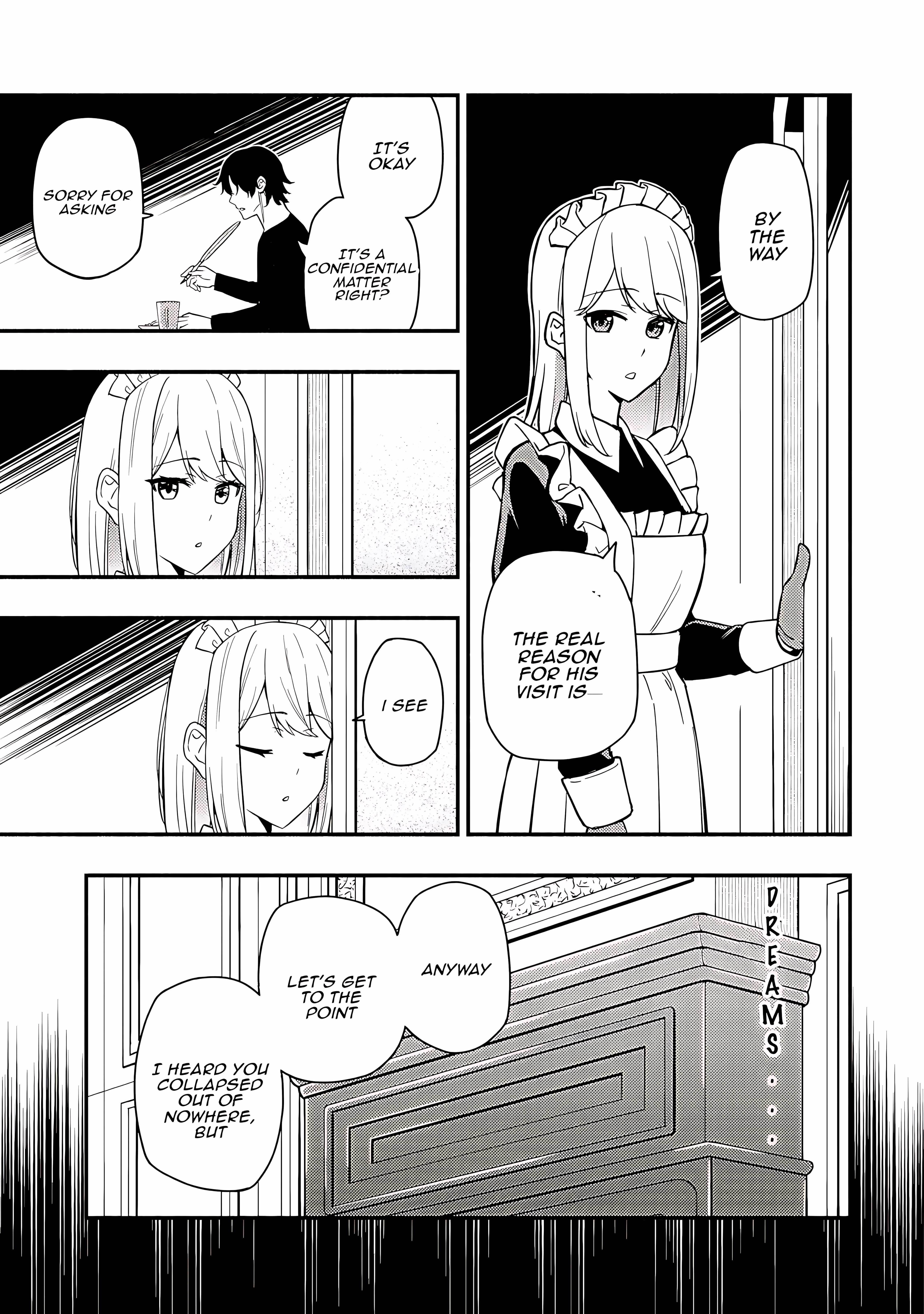 The Demon King’s Educator -The common teacher who has been exiled from the Brave Academy becomes a private teacher for the Devil’s daughters- Chapter 19 - Page 25