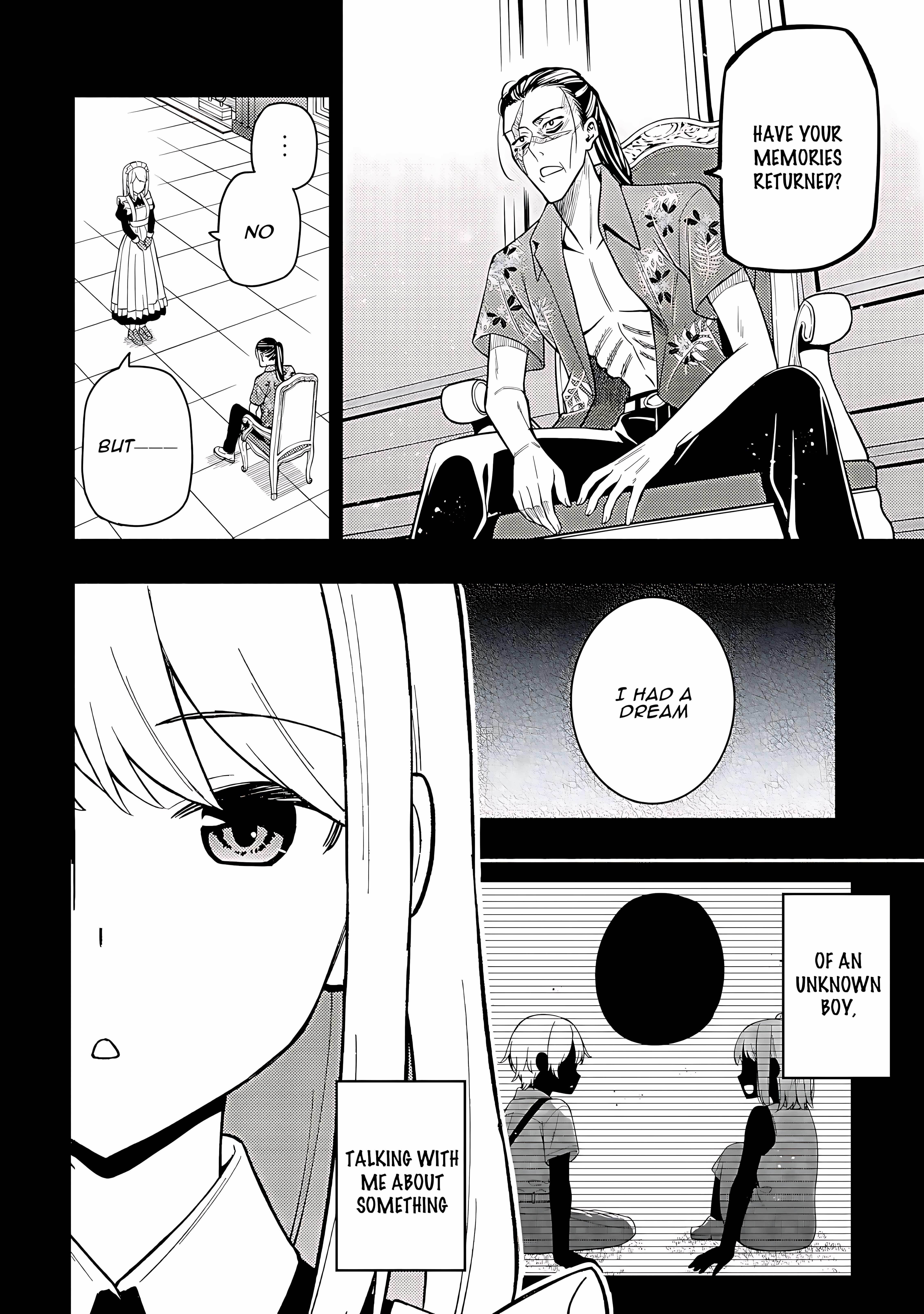 The Demon King’s Educator -The common teacher who has been exiled from the Brave Academy becomes a private teacher for the Devil’s daughters- Chapter 19 - Page 26