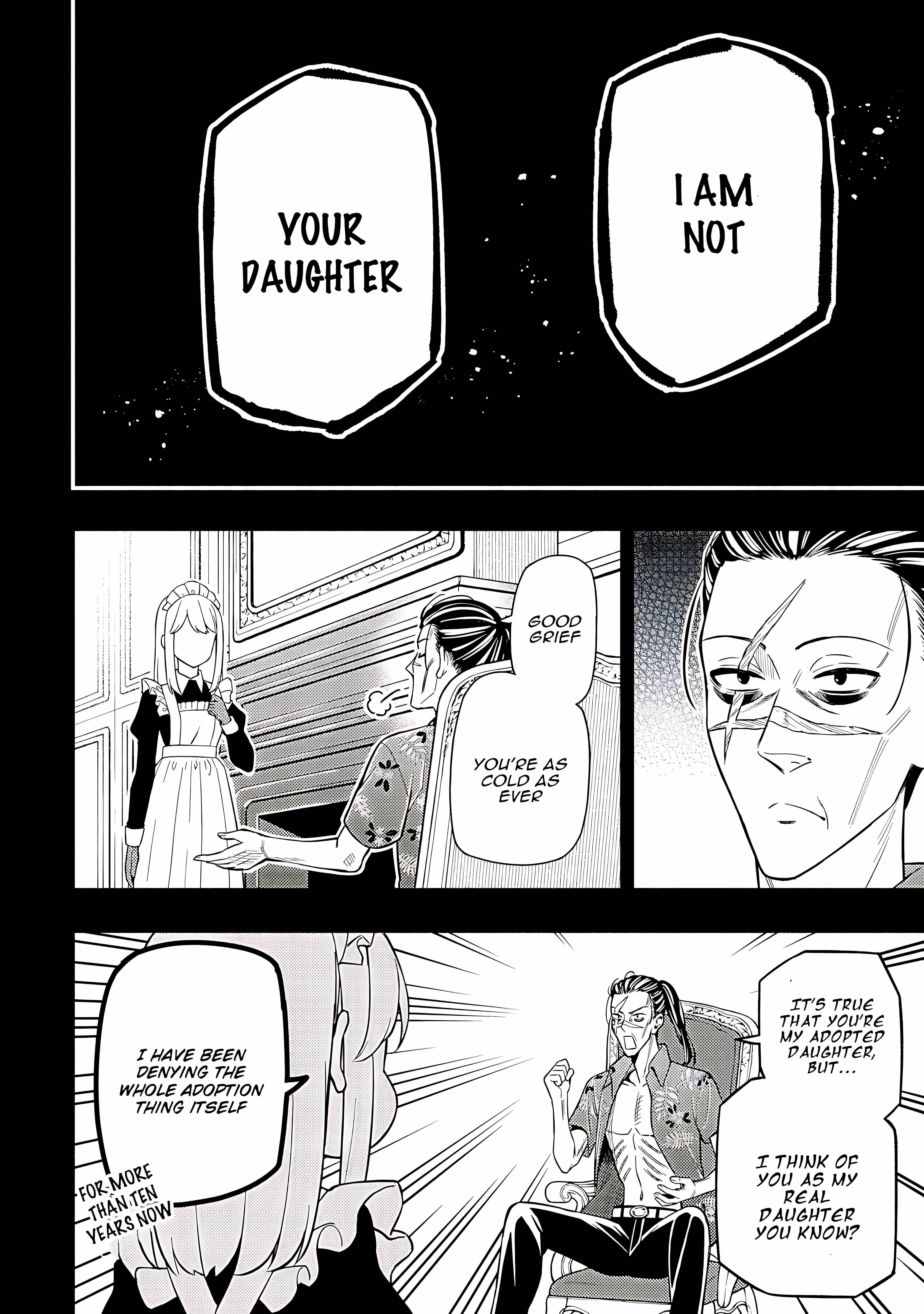 The Demon King’s Educator -The common teacher who has been exiled from the Brave Academy becomes a private teacher for the Devil’s daughters- Chapter 19 - Page 6