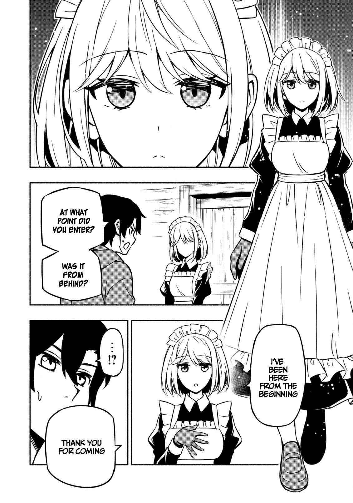 The Demon King’s Educator -The common teacher who has been exiled from the Brave Academy becomes a private teacher for the Devil’s daughters- Chapter 2 - Page 10