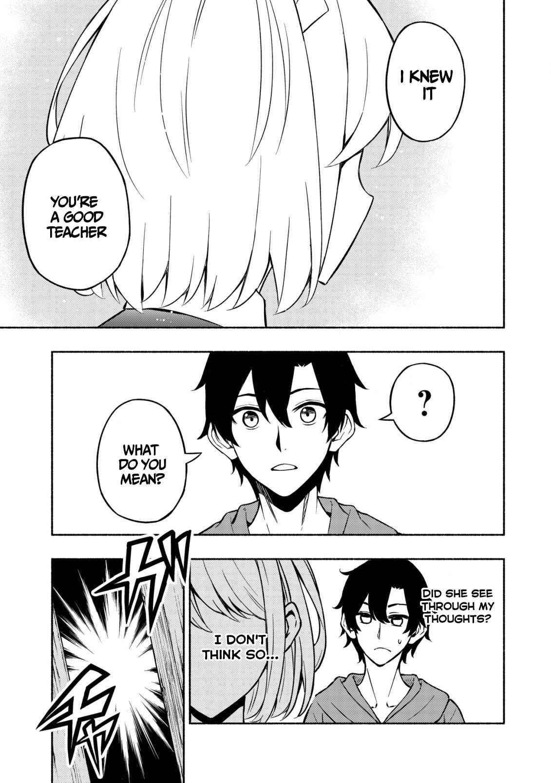 The Demon King’s Educator -The common teacher who has been exiled from the Brave Academy becomes a private teacher for the Devil’s daughters- Chapter 2 - Page 15