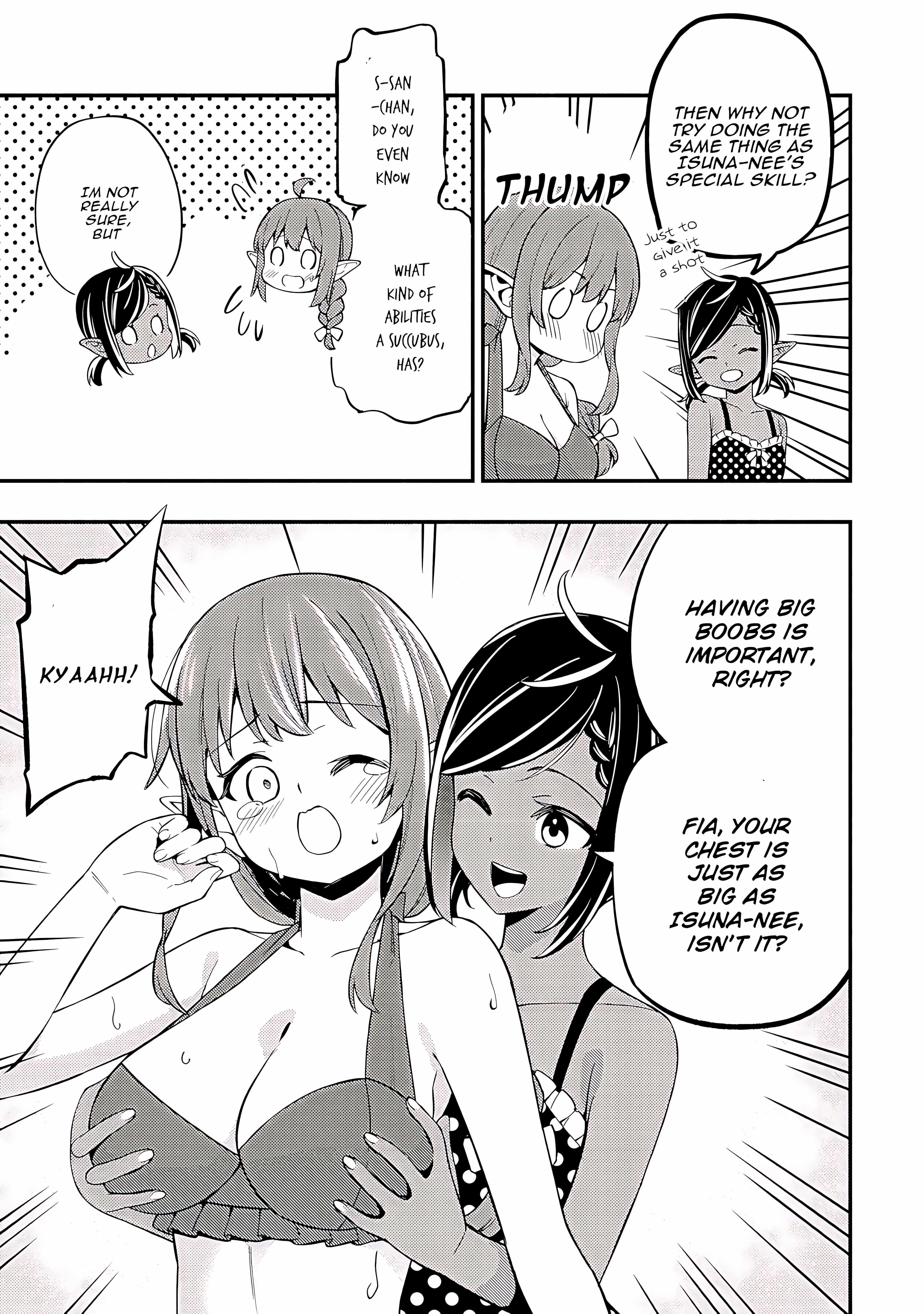 The Demon King’s Educator -The common teacher who has been exiled from the Brave Academy becomes a private teacher for the Devil’s daughters- Chapter 20 - Page 18