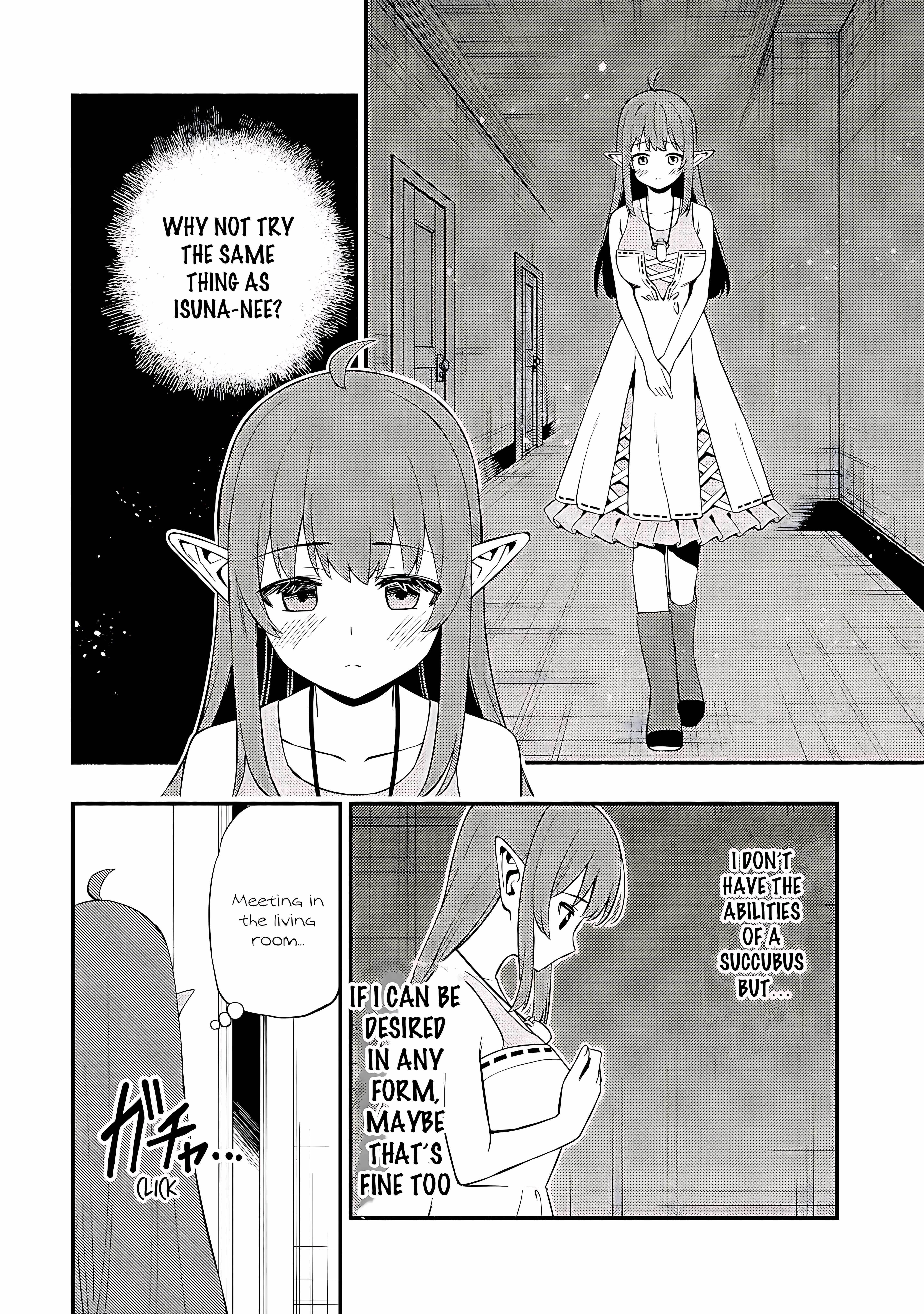 The Demon King’s Educator -The common teacher who has been exiled from the Brave Academy becomes a private teacher for the Devil’s daughters- Chapter 20 - Page 21