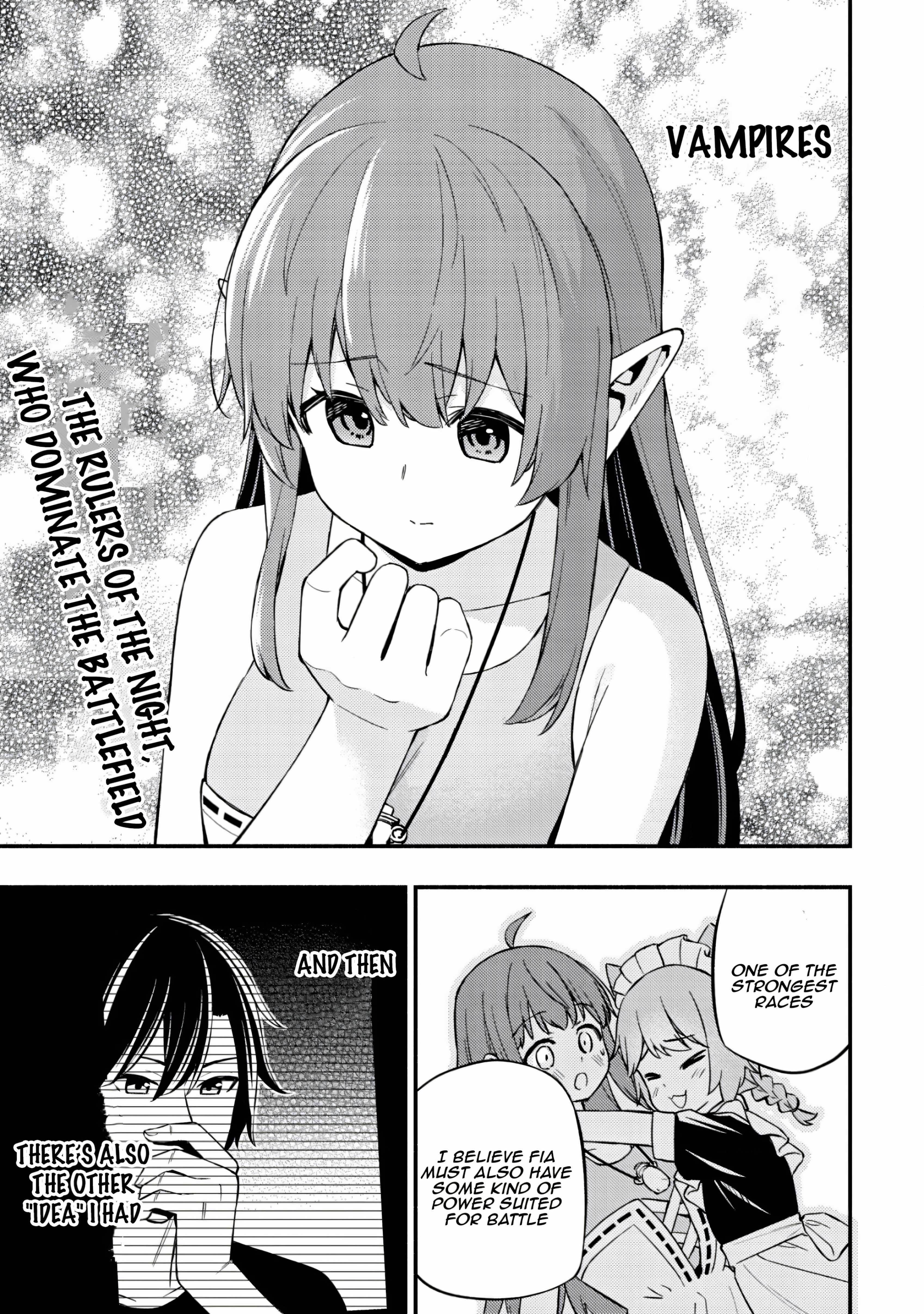 The Demon King’s Educator -The common teacher who has been exiled from the Brave Academy becomes a private teacher for the Devil’s daughters- Chapter 21 - Page 9