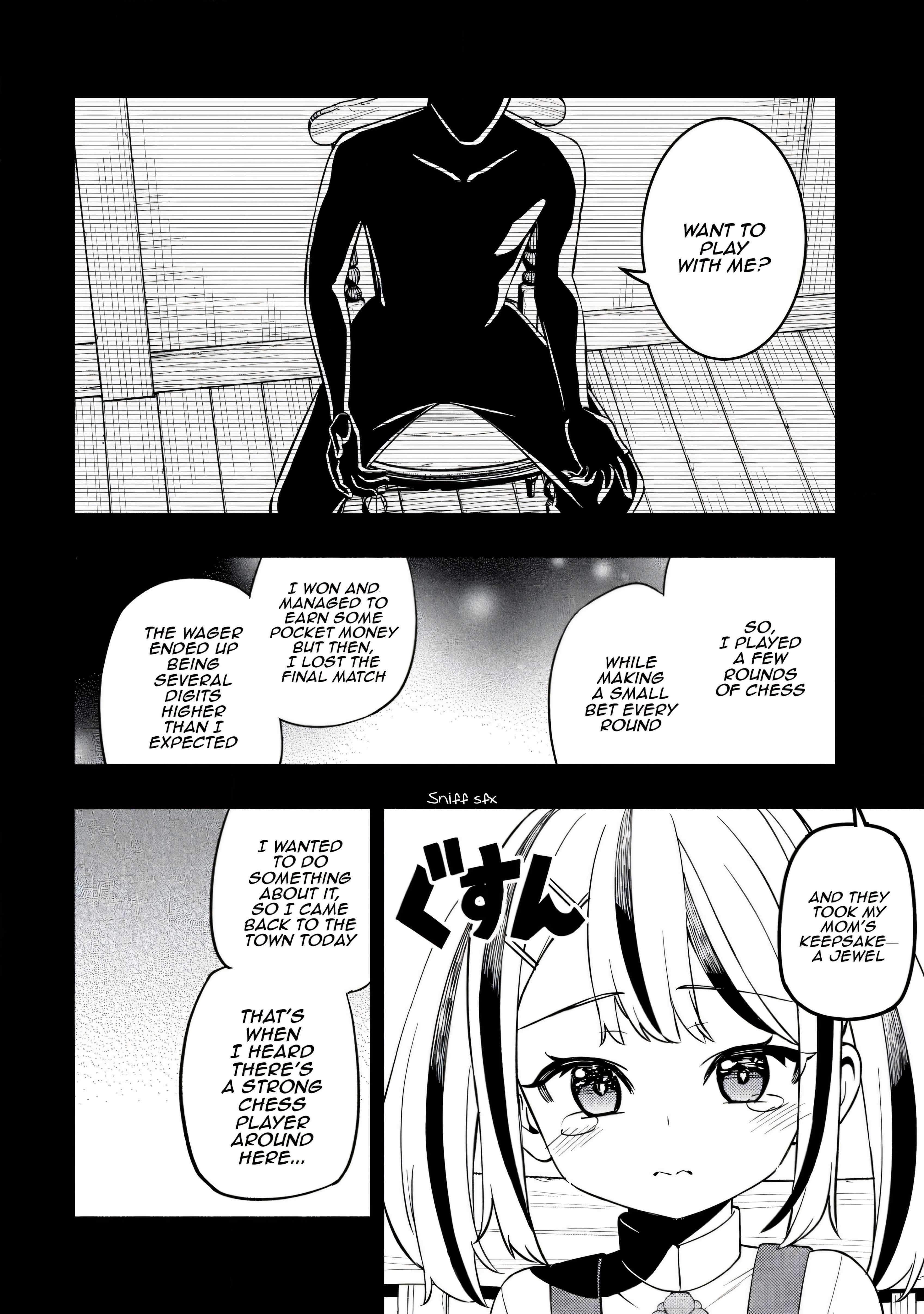 The Demon King’s Educator -The common teacher who has been exiled from the Brave Academy becomes a private teacher for the Devil’s daughters- Chapter 22 - Page 10