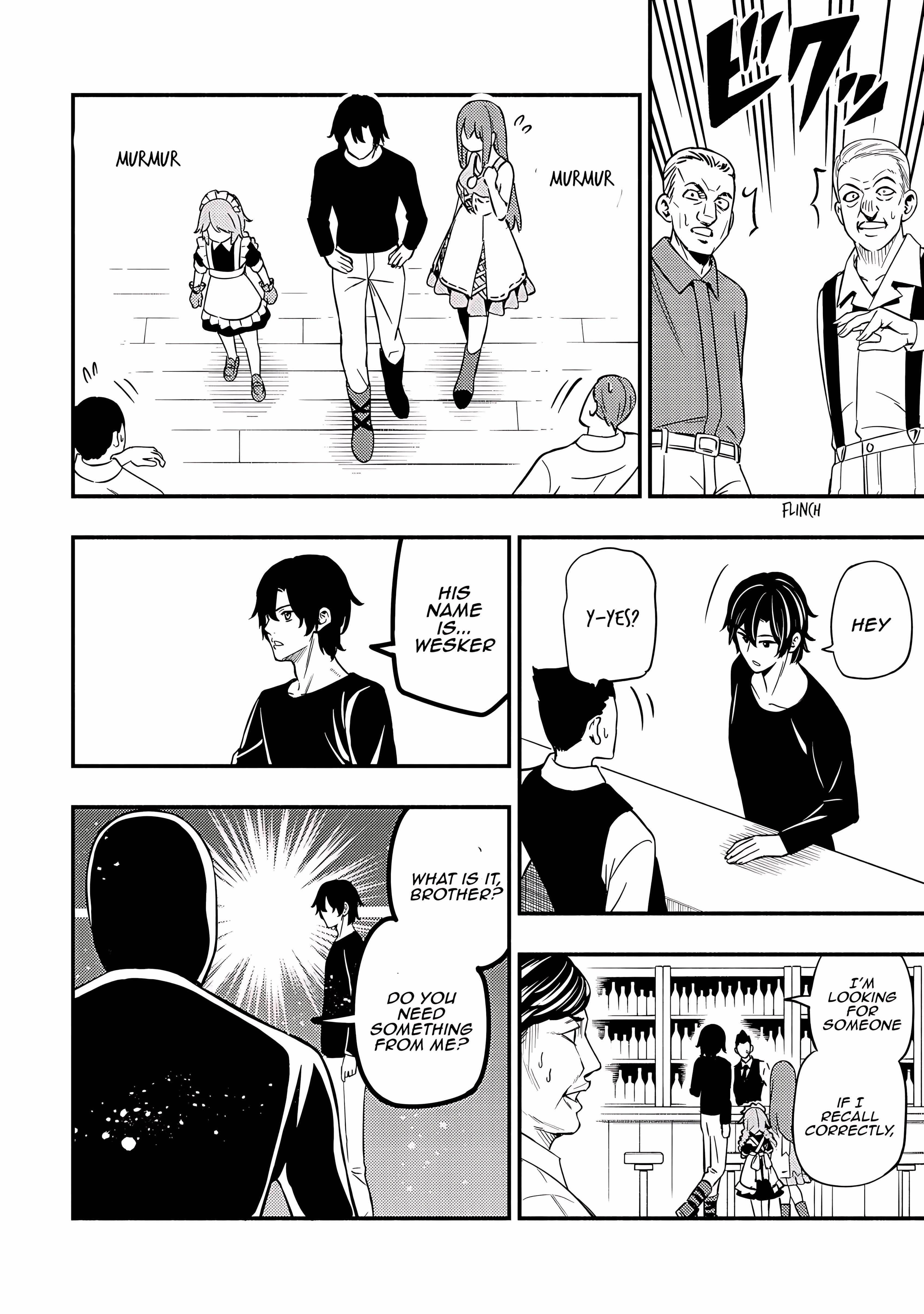 The Demon King’s Educator -The common teacher who has been exiled from the Brave Academy becomes a private teacher for the Devil’s daughters- Chapter 22 - Page 16