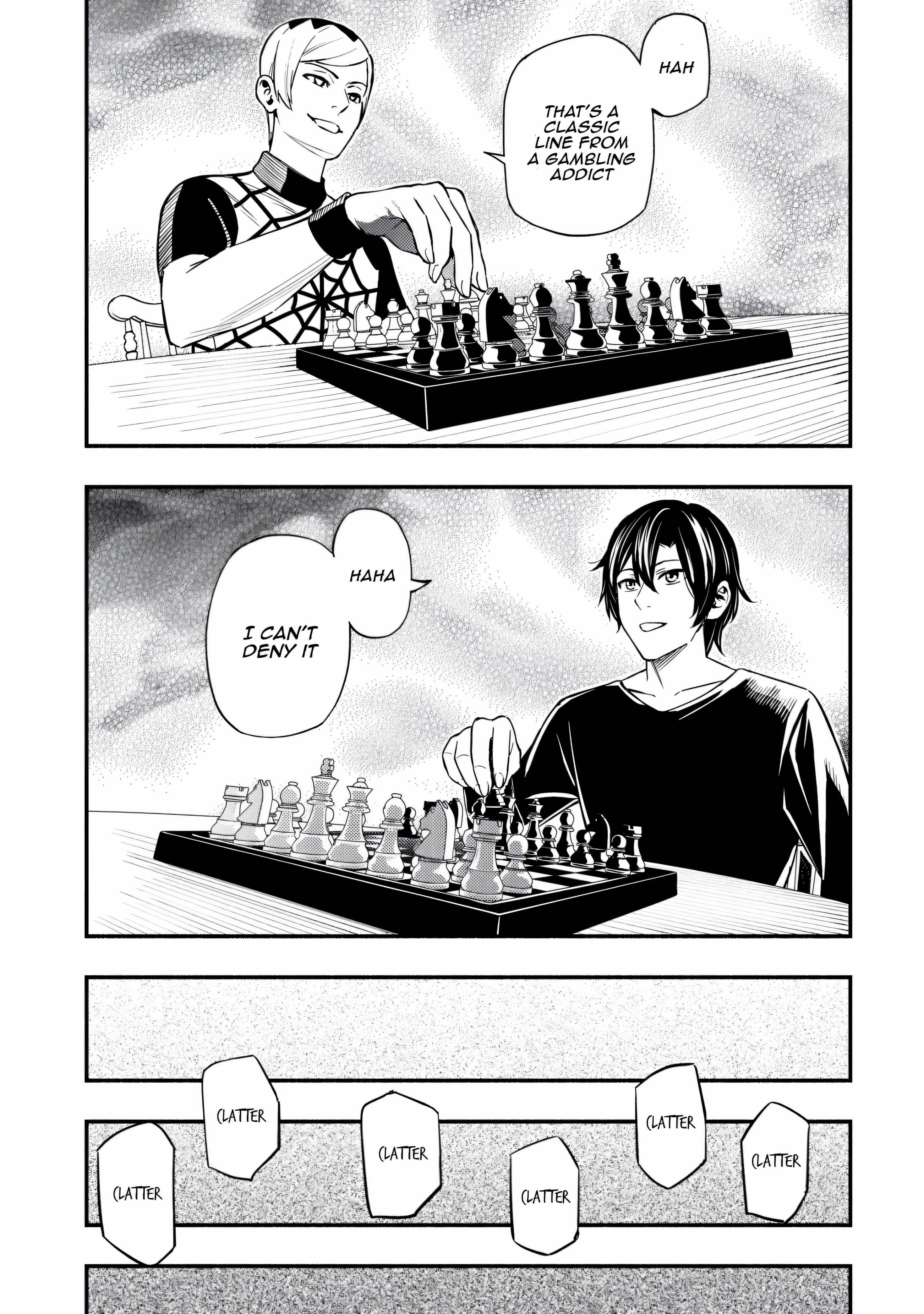 The Demon King’s Educator -The common teacher who has been exiled from the Brave Academy becomes a private teacher for the Devil’s daughters- Chapter 22 - Page 23