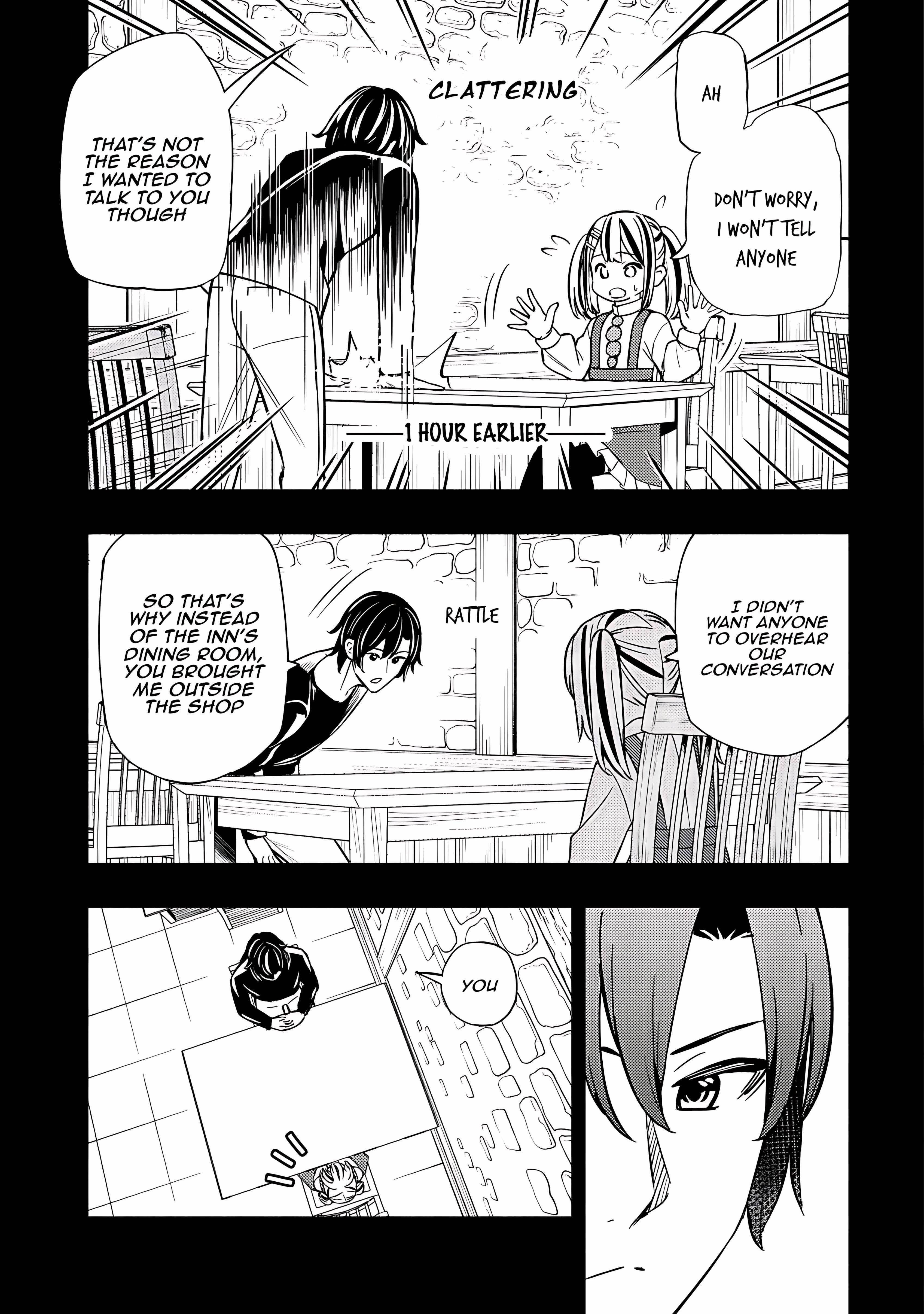 The Demon King’s Educator -The common teacher who has been exiled from the Brave Academy becomes a private teacher for the Devil’s daughters- Chapter 22 - Page 5