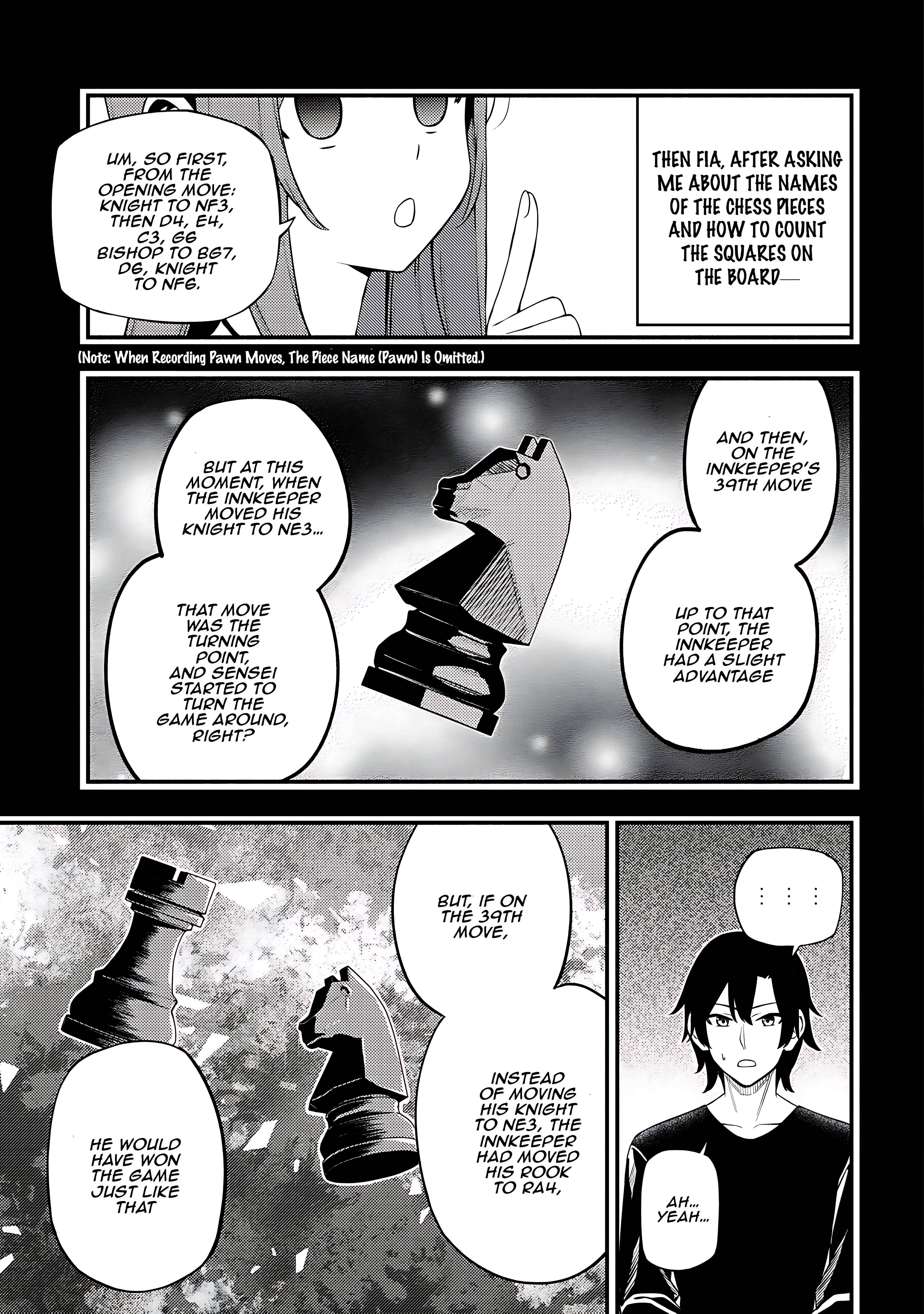 The Demon King’s Educator -The common teacher who has been exiled from the Brave Academy becomes a private teacher for the Devil’s daughters- Chapter 23 - Page 13