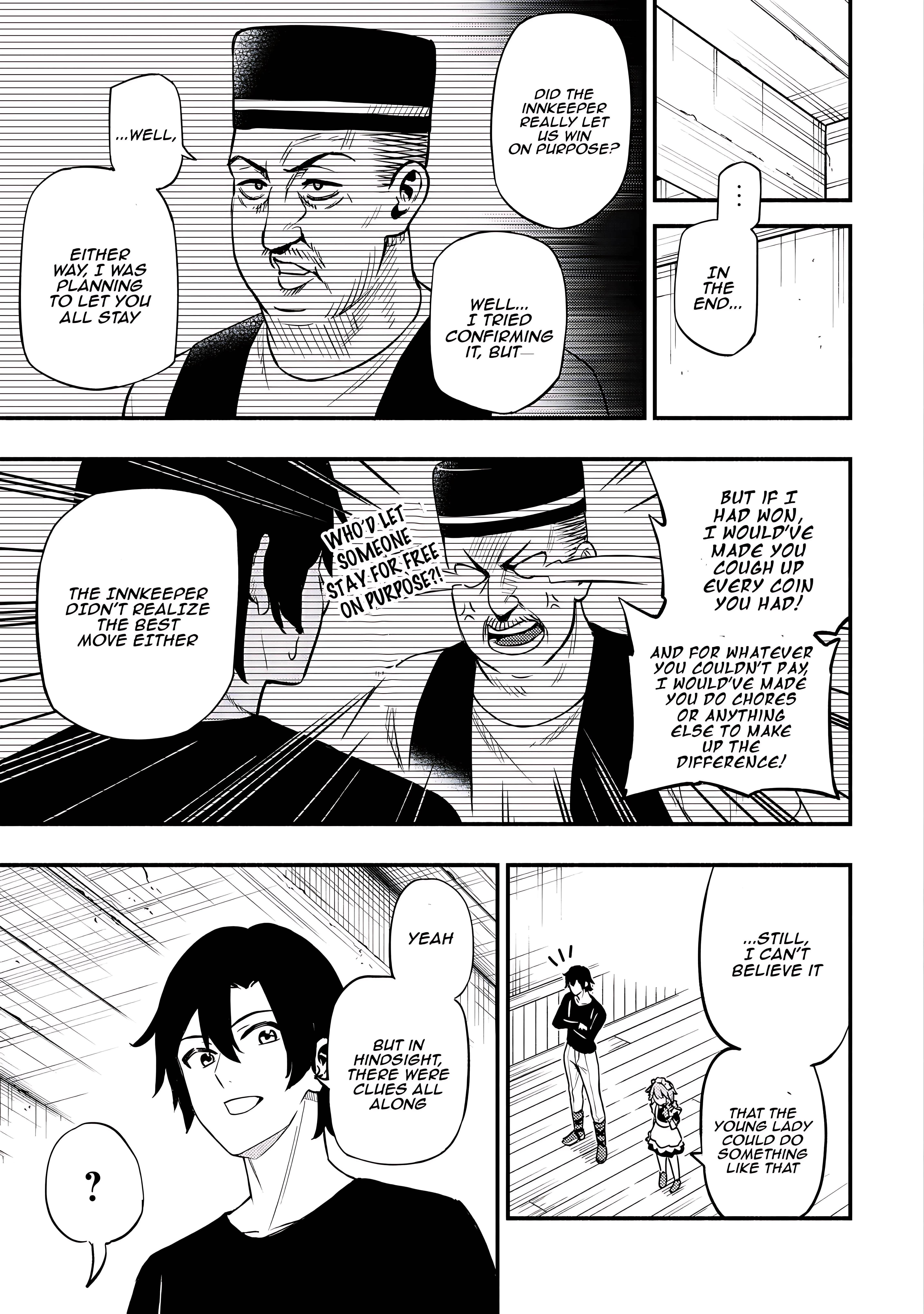 The Demon King’s Educator -The common teacher who has been exiled from the Brave Academy becomes a private teacher for the Devil’s daughters- Chapter 23 - Page 17