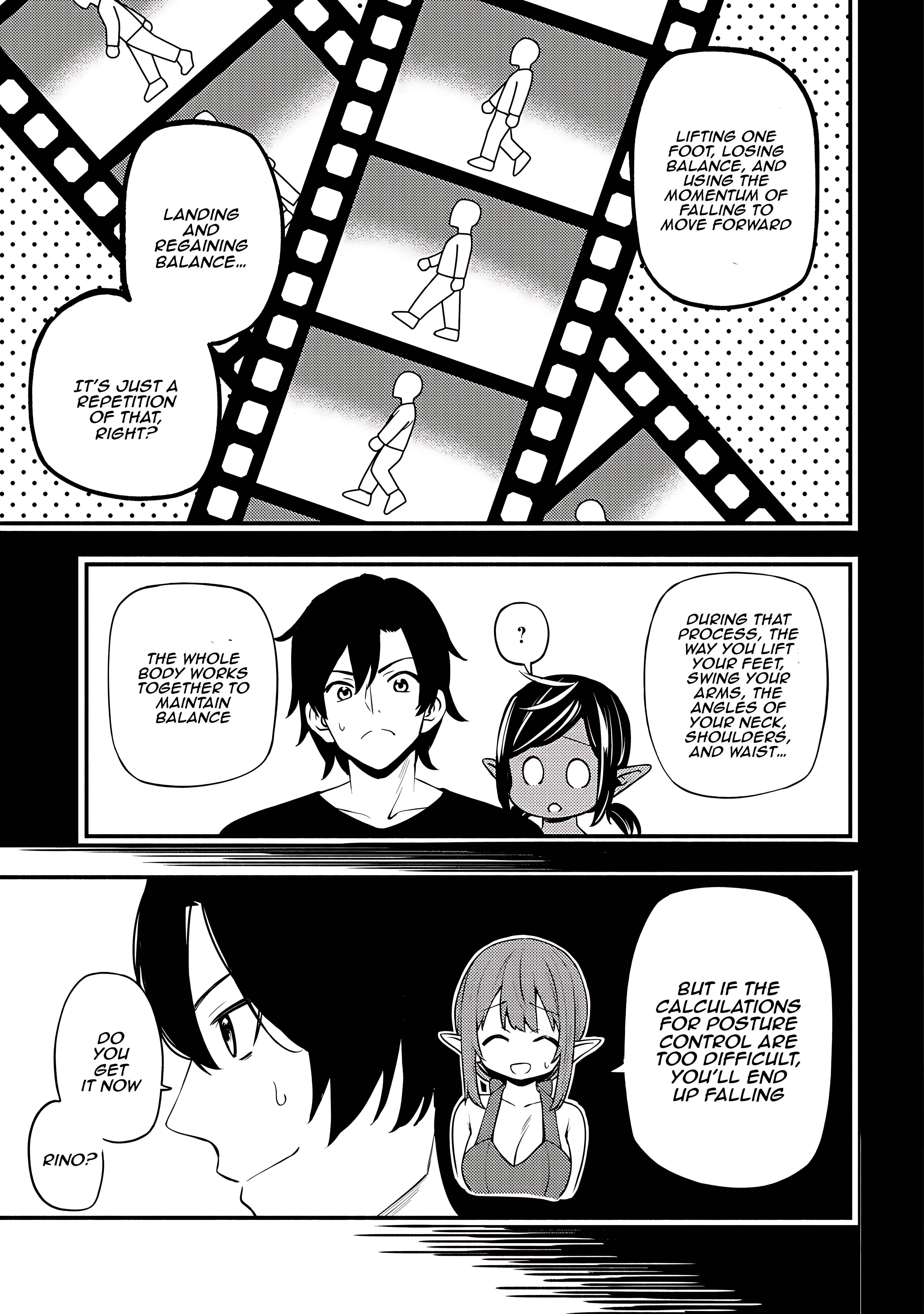 The Demon King’s Educator -The common teacher who has been exiled from the Brave Academy becomes a private teacher for the Devil’s daughters- Chapter 23 - Page 21