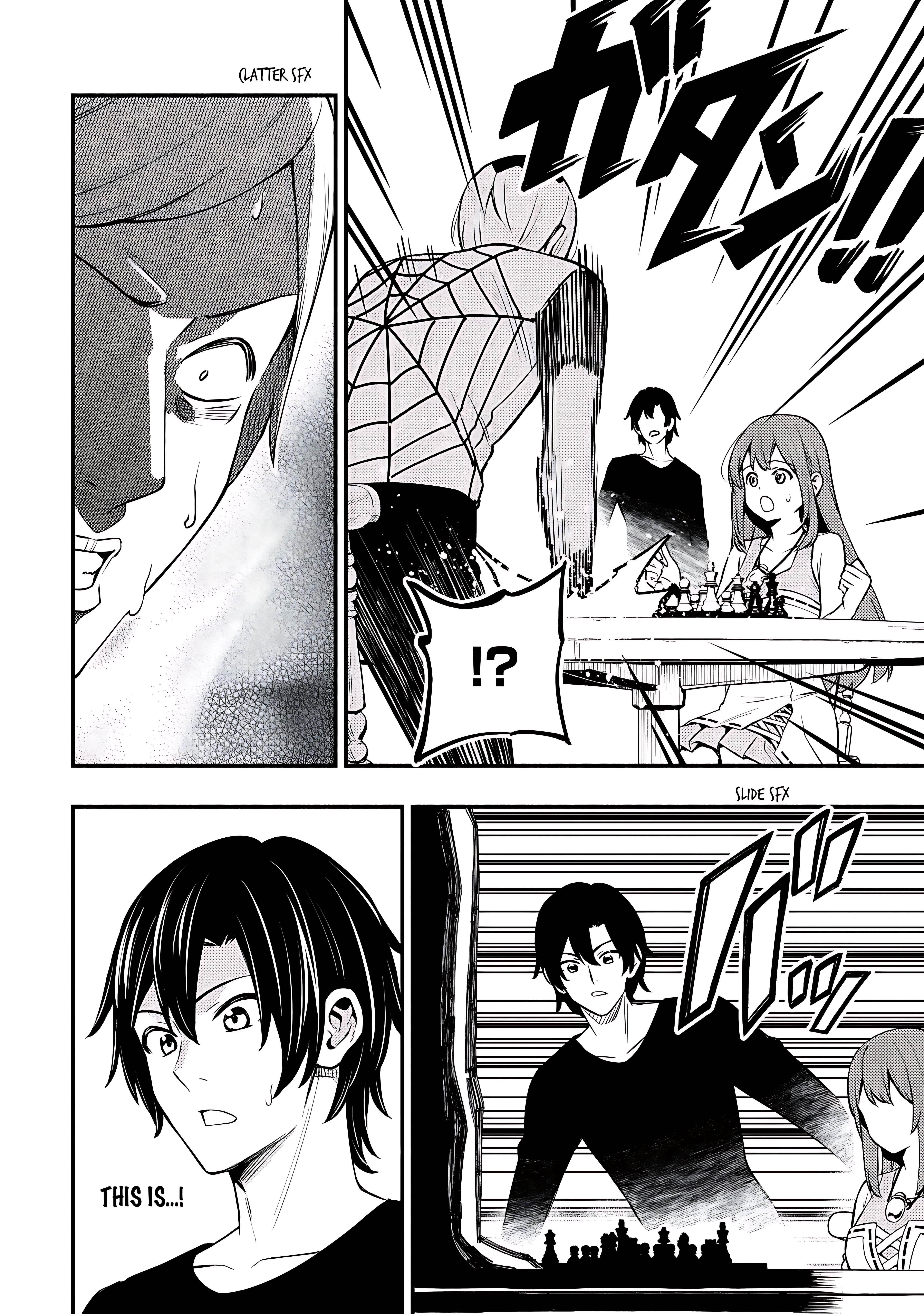 The Demon King’s Educator -The common teacher who has been exiled from the Brave Academy becomes a private teacher for the Devil’s daughters- Chapter 23 - Page 24