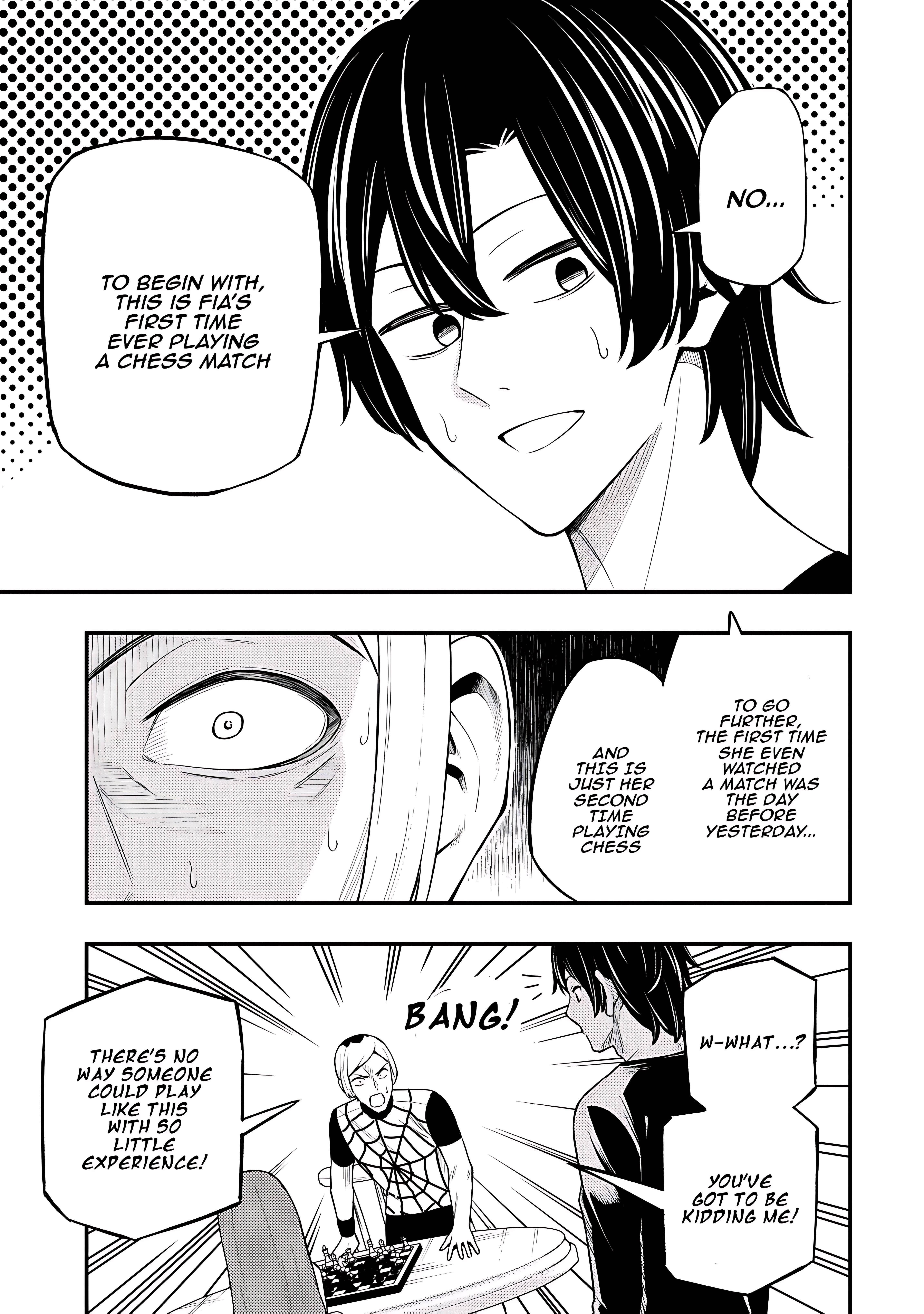 The Demon King’s Educator -The common teacher who has been exiled from the Brave Academy becomes a private teacher for the Devil’s daughters- Chapter 23 - Page 9