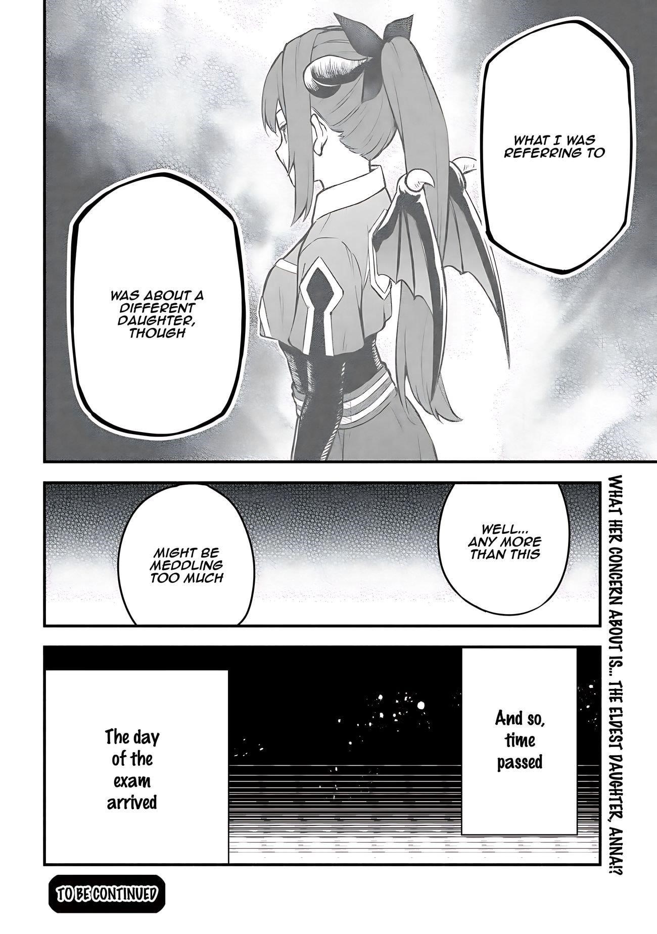 The Demon King’s Educator -The common teacher who has been exiled from the Brave Academy becomes a private teacher for the Devil’s daughters- Chapter 24 - Page 29