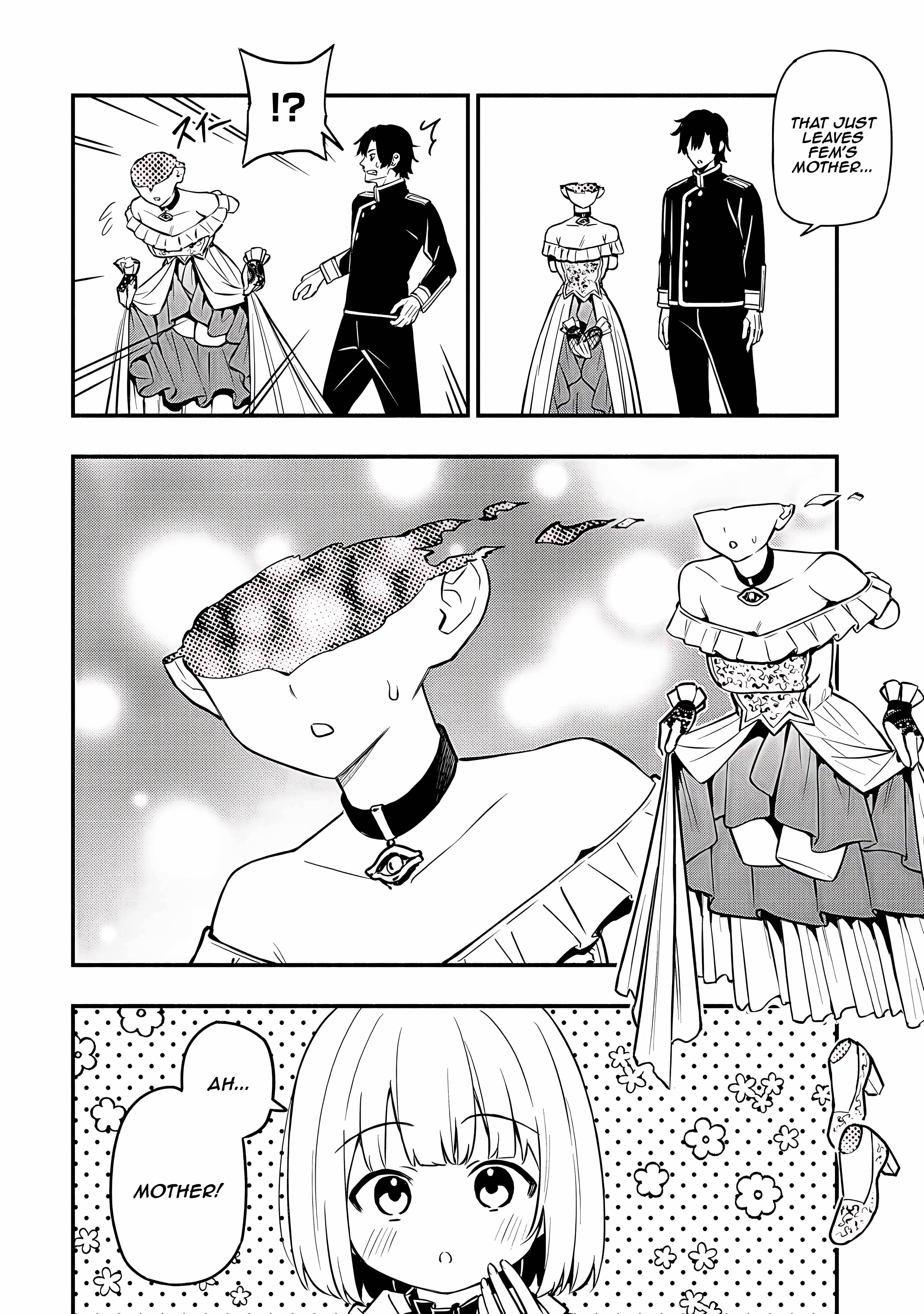 The Demon King’s Educator -The common teacher who has been exiled from the Brave Academy becomes a private teacher for the Devil’s daughters- Chapter 25 - Page 10