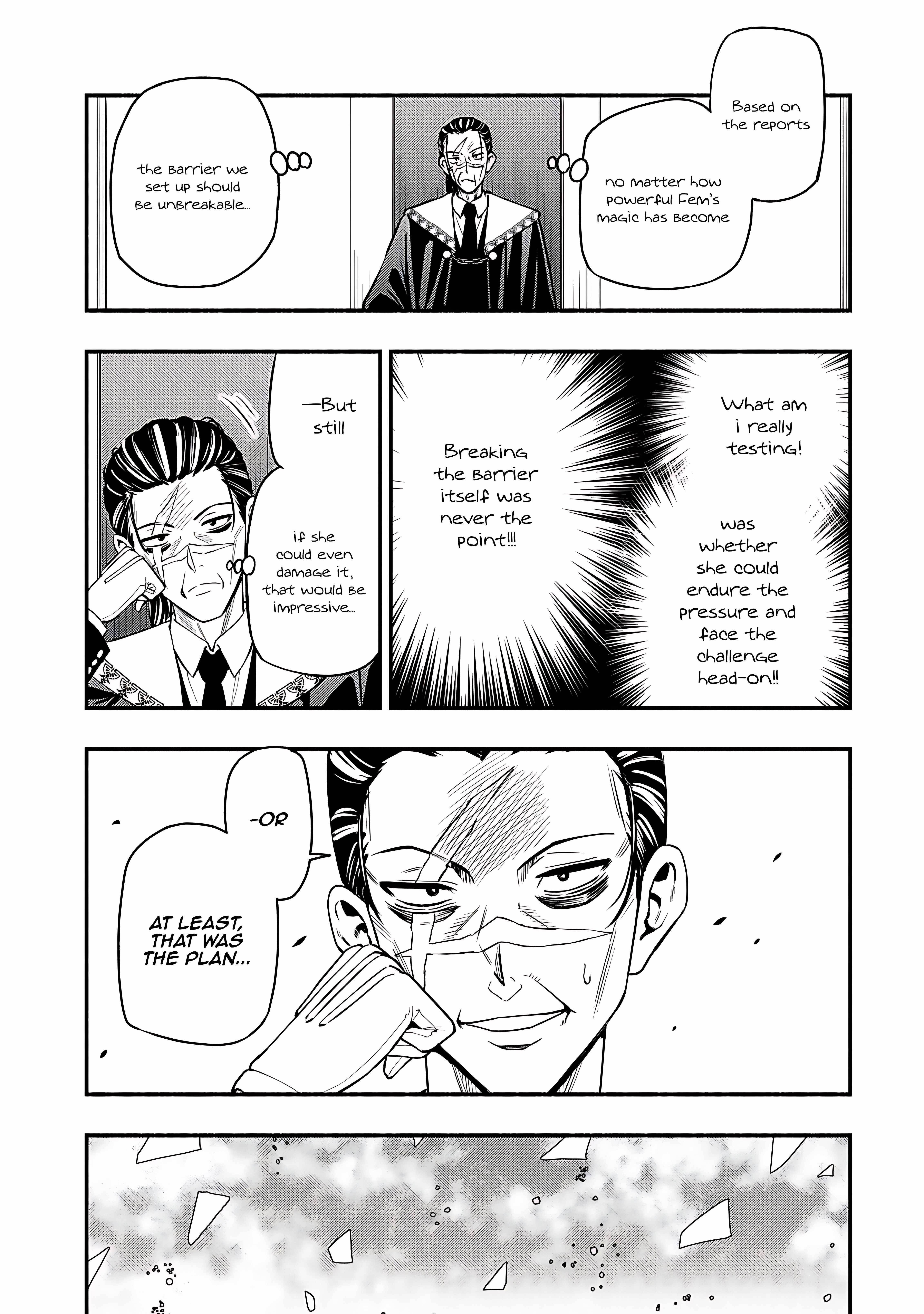 The Demon King’s Educator -The common teacher who has been exiled from the Brave Academy becomes a private teacher for the Devil’s daughters- Chapter 25 - Page 27