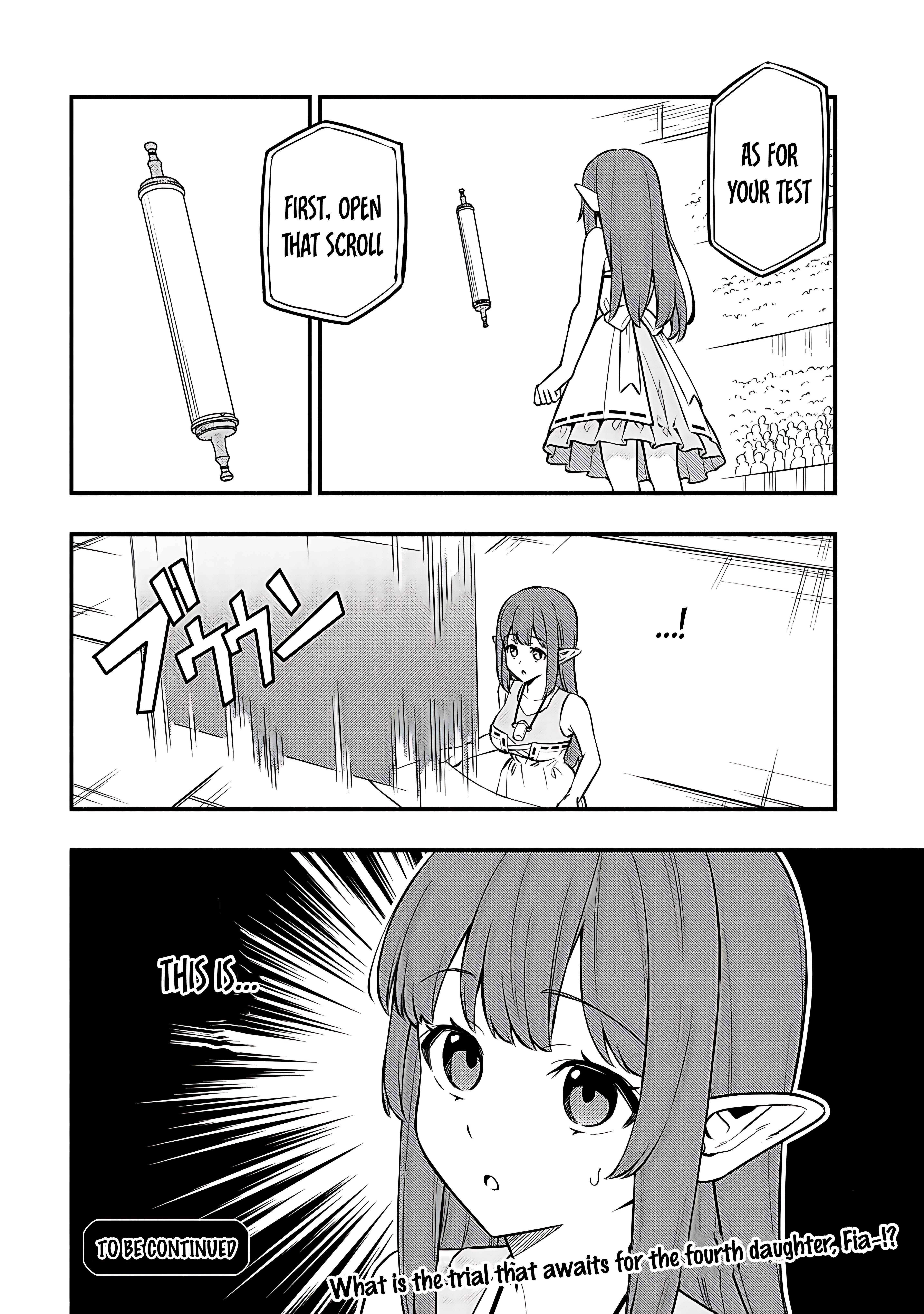 The Demon King’s Educator -The common teacher who has been exiled from the Brave Academy becomes a private teacher for the Devil’s daughters- Chapter 26 - Page 28