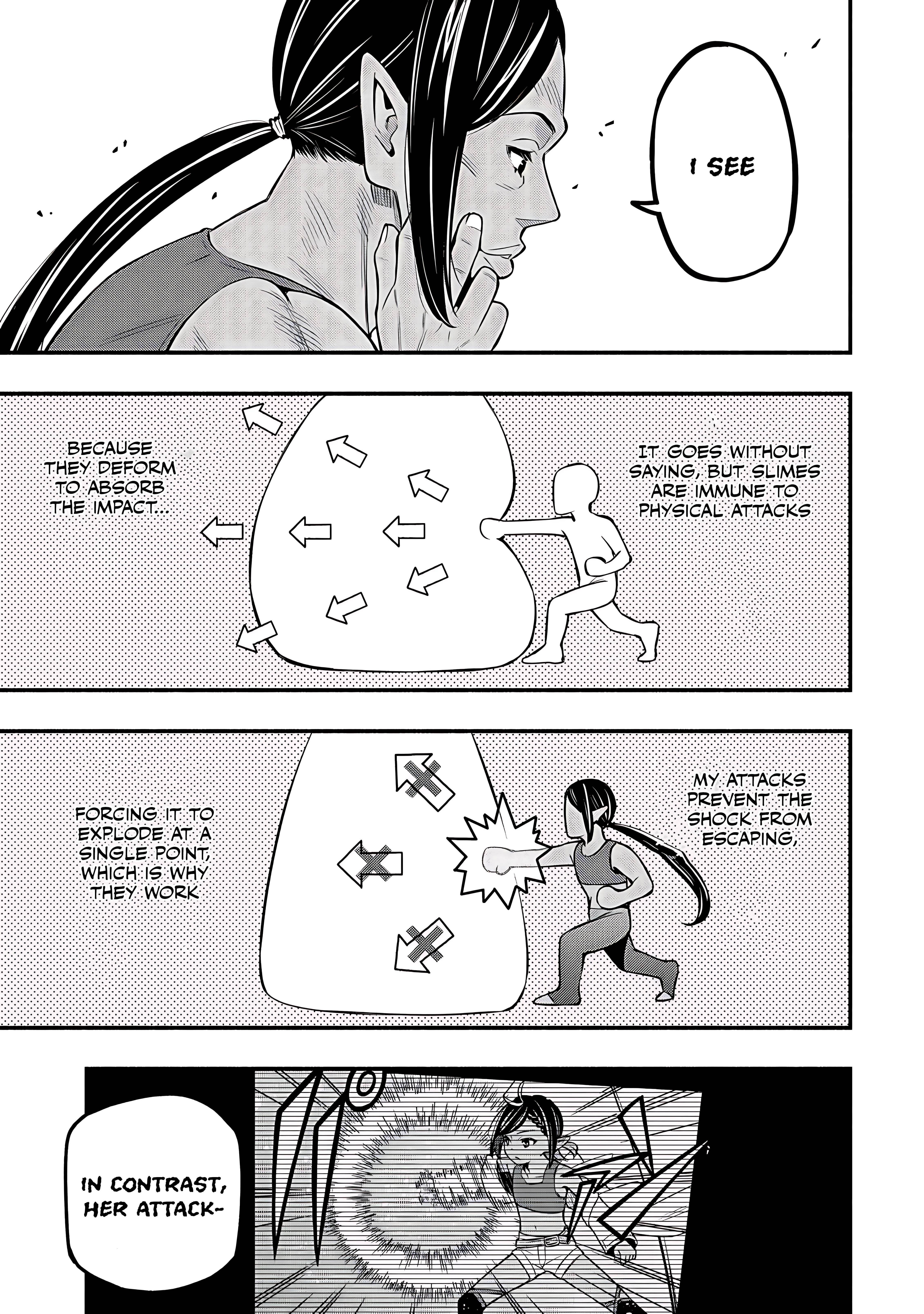 The Demon King’s Educator -The common teacher who has been exiled from the Brave Academy becomes a private teacher for the Devil’s daughters- Chapter 26 - Page 9