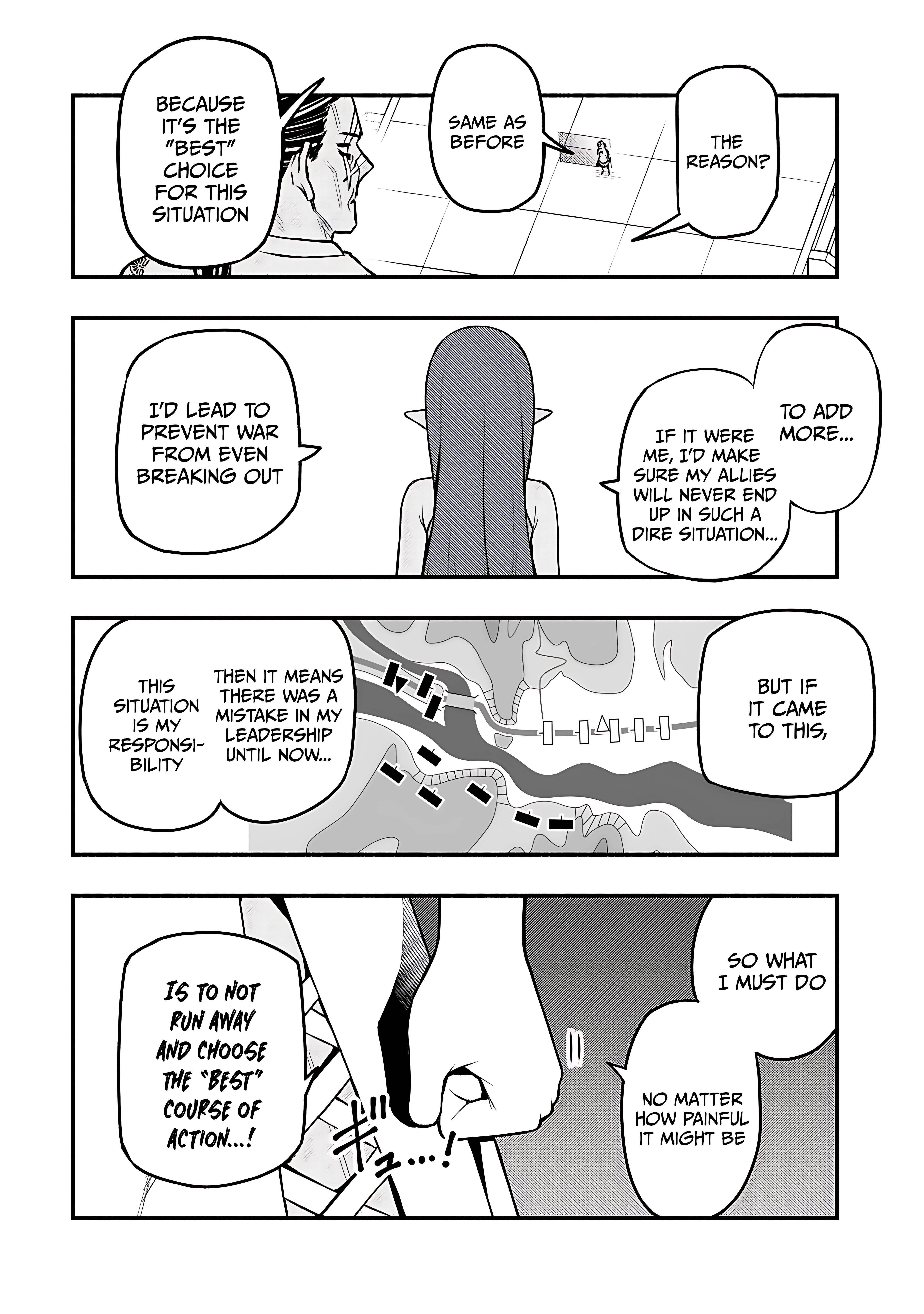 The Demon King’s Educator -The common teacher who has been exiled from the Brave Academy becomes a private teacher for the Devil’s daughters- Chapter 27 - Page 10