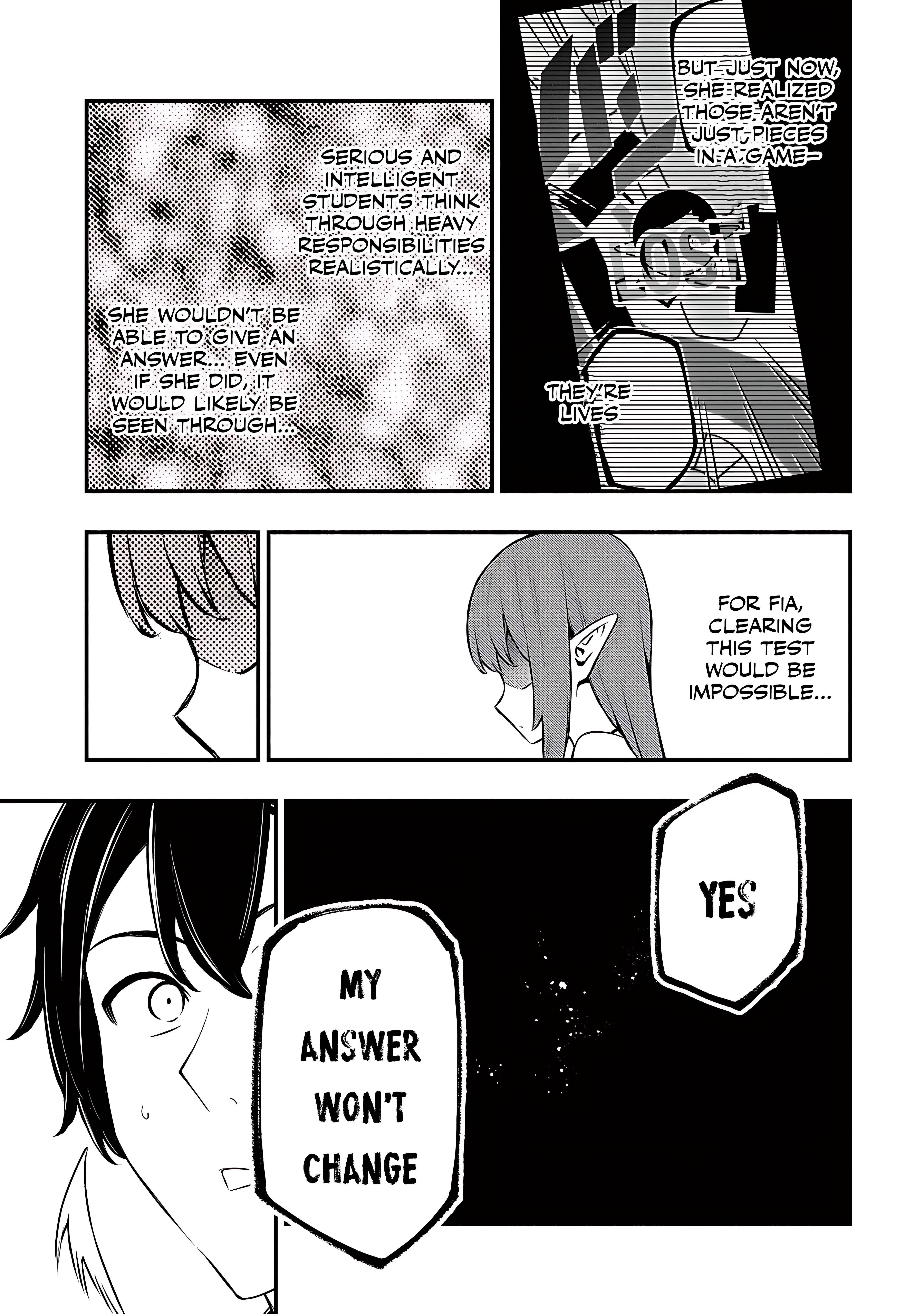 The Demon King’s Educator -The common teacher who has been exiled from the Brave Academy becomes a private teacher for the Devil’s daughters- Chapter 27 - Page 9