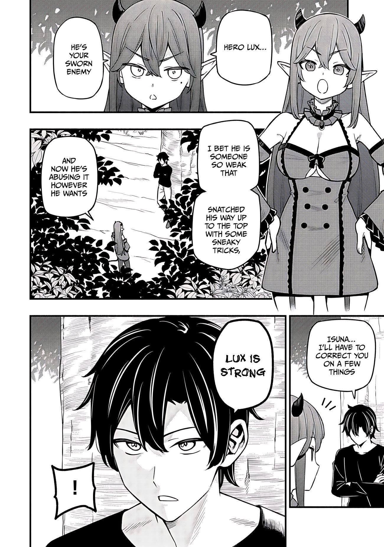 The Demon King’s Educator -The common teacher who has been exiled from the Brave Academy becomes a private teacher for the Devil’s daughters- Chapter 28 - Page 19