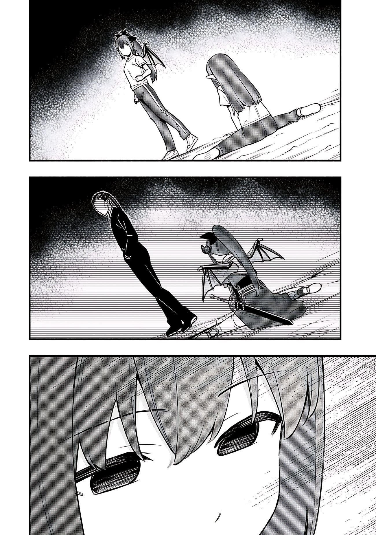 The Demon King’s Educator -The common teacher who has been exiled from the Brave Academy becomes a private teacher for the Devil’s daughters- Chapter 28 - Page 7