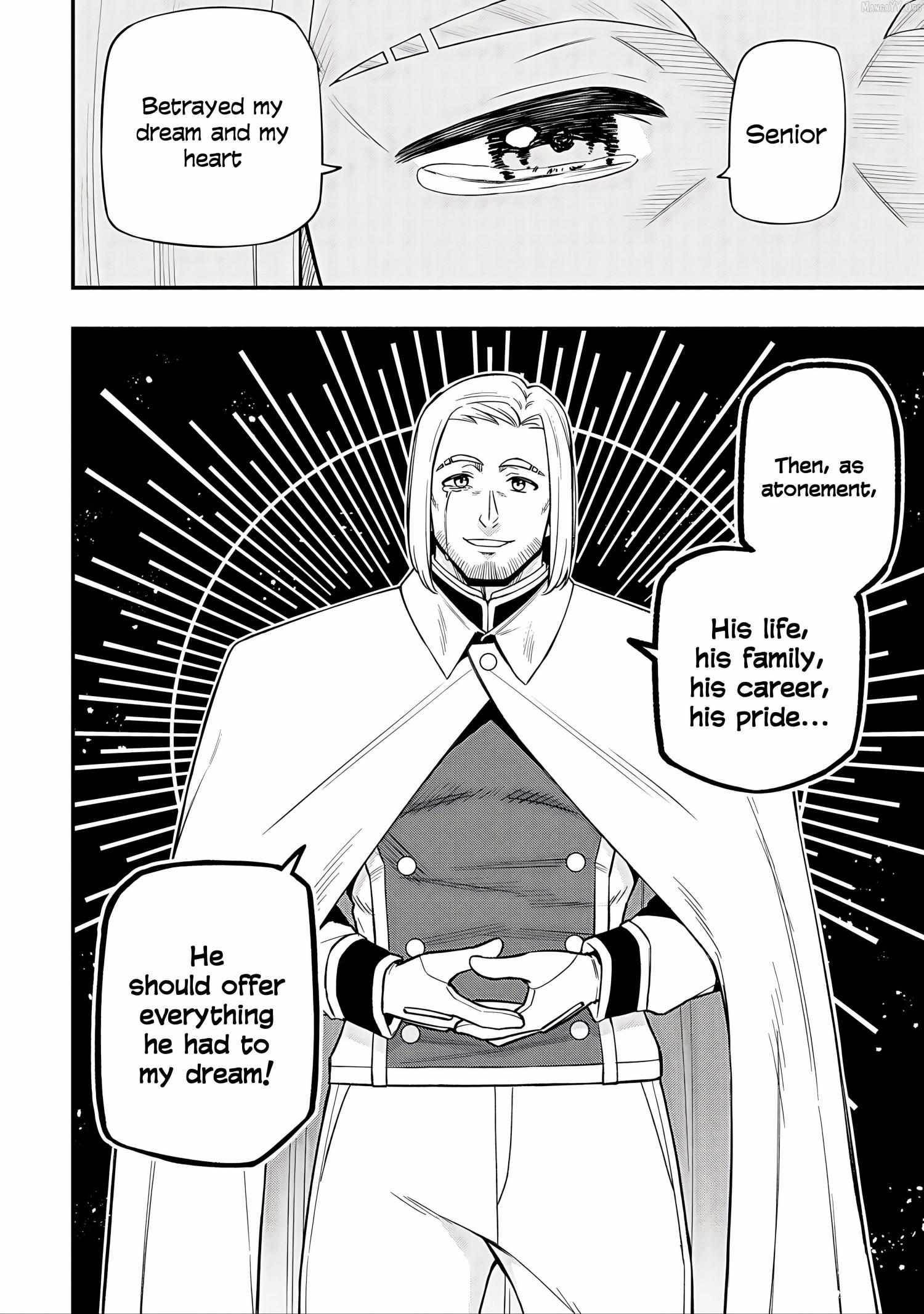 The Demon King’s Educator -The common teacher who has been exiled from the Brave Academy becomes a private teacher for the Devil’s daughters- Chapter 29 - Page 14