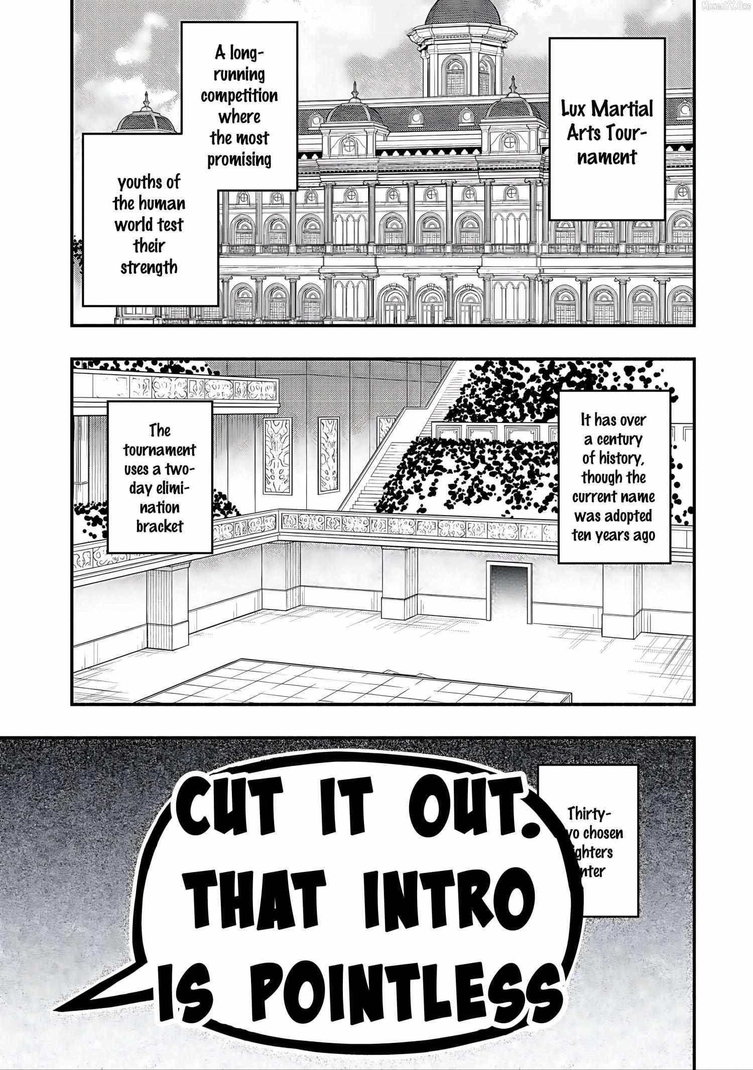 The Demon King’s Educator -The common teacher who has been exiled from the Brave Academy becomes a private teacher for the Devil’s daughters- Chapter 30 - Page 1