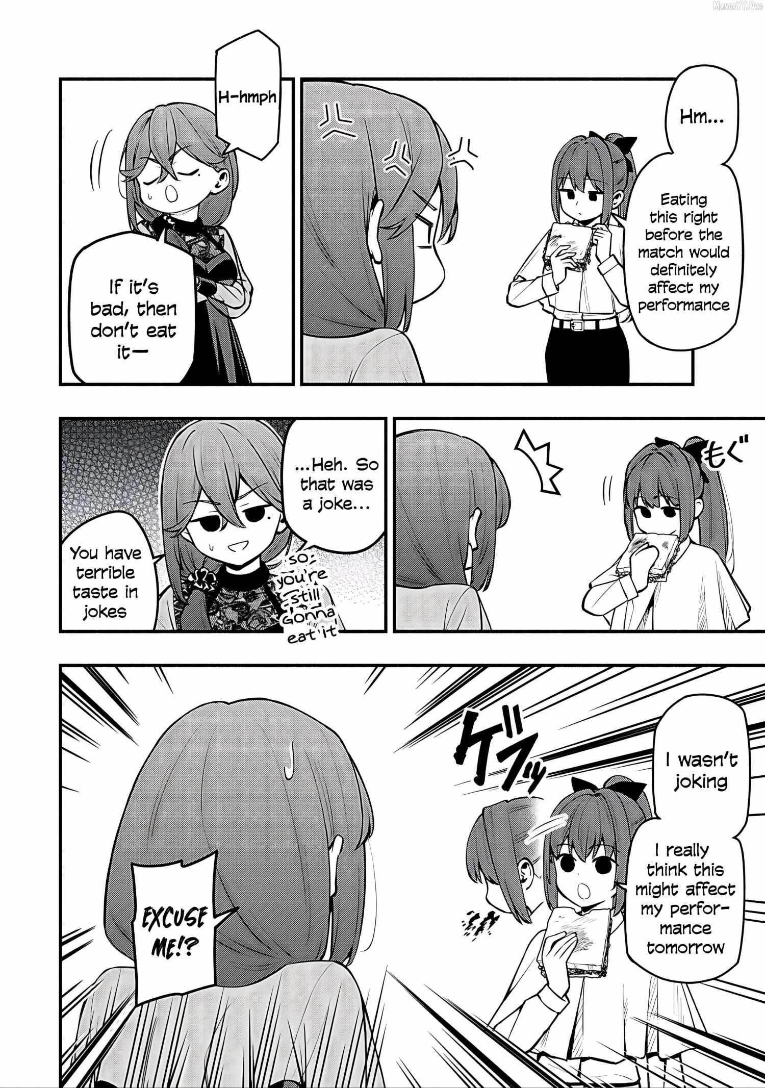 The Demon King’s Educator -The common teacher who has been exiled from the Brave Academy becomes a private teacher for the Devil’s daughters- Chapter 31 - Page 22