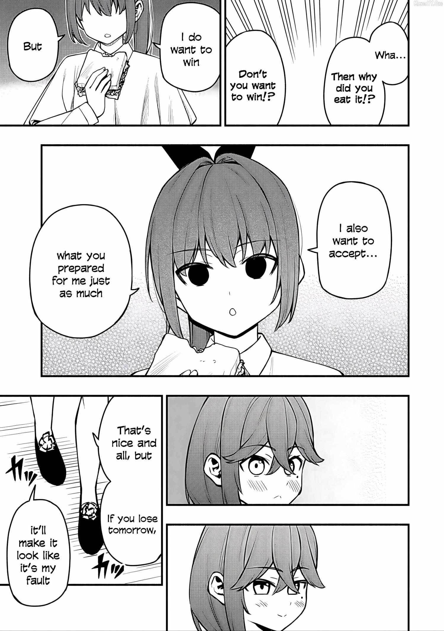 The Demon King’s Educator -The common teacher who has been exiled from the Brave Academy becomes a private teacher for the Devil’s daughters- Chapter 31 - Page 23