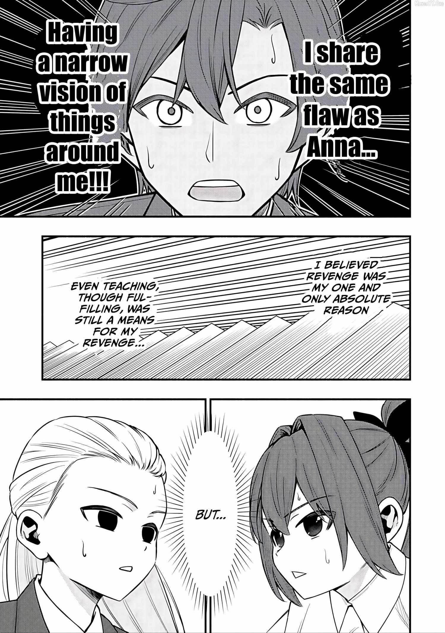 The Demon King’s Educator -The common teacher who has been exiled from the Brave Academy becomes a private teacher for the Devil’s daughters- Chapter 32 - Page 29